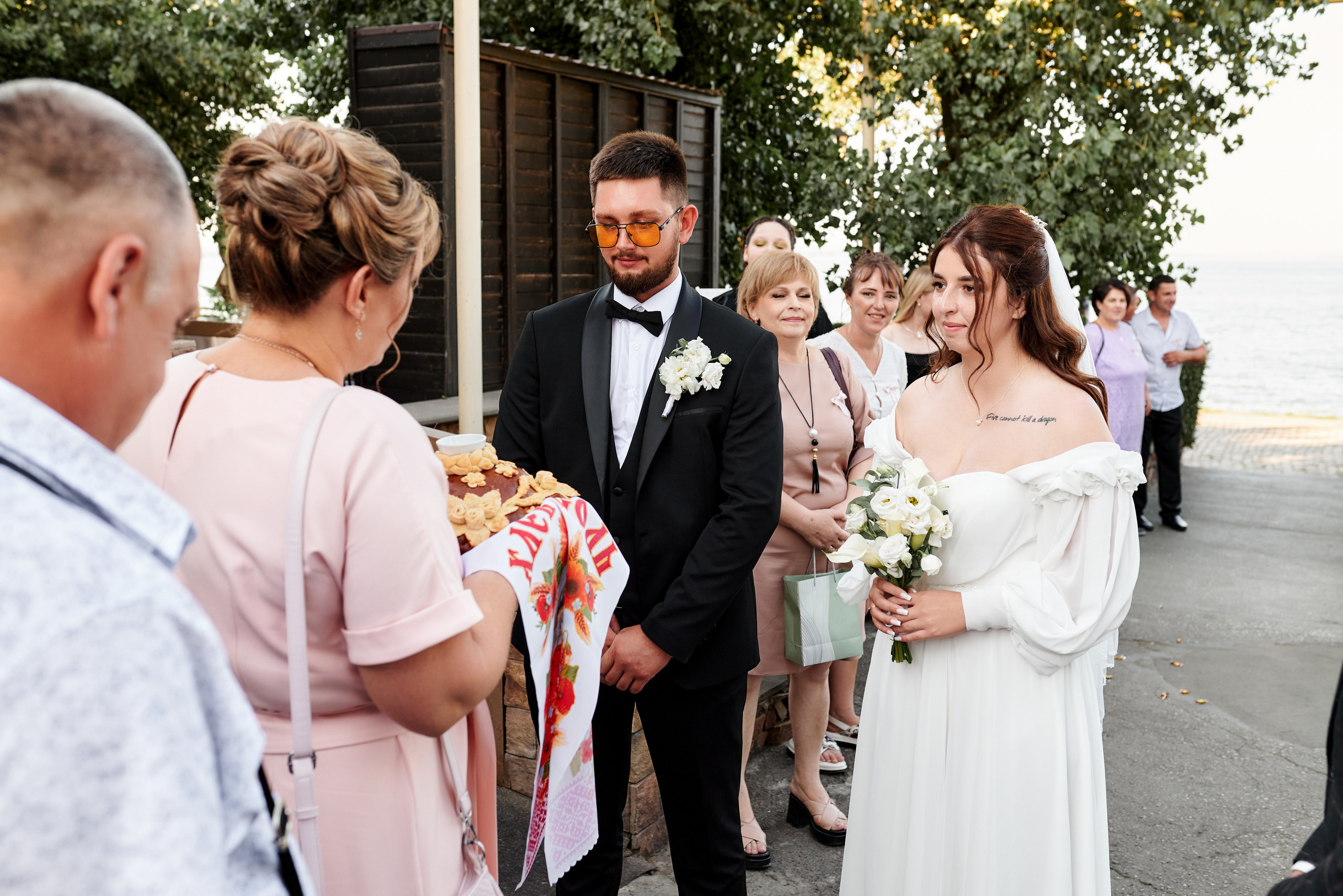 Свадьба Оли и Саши. Свадебный фотограф г. Новочеркасск г. Ростов-на-Дону