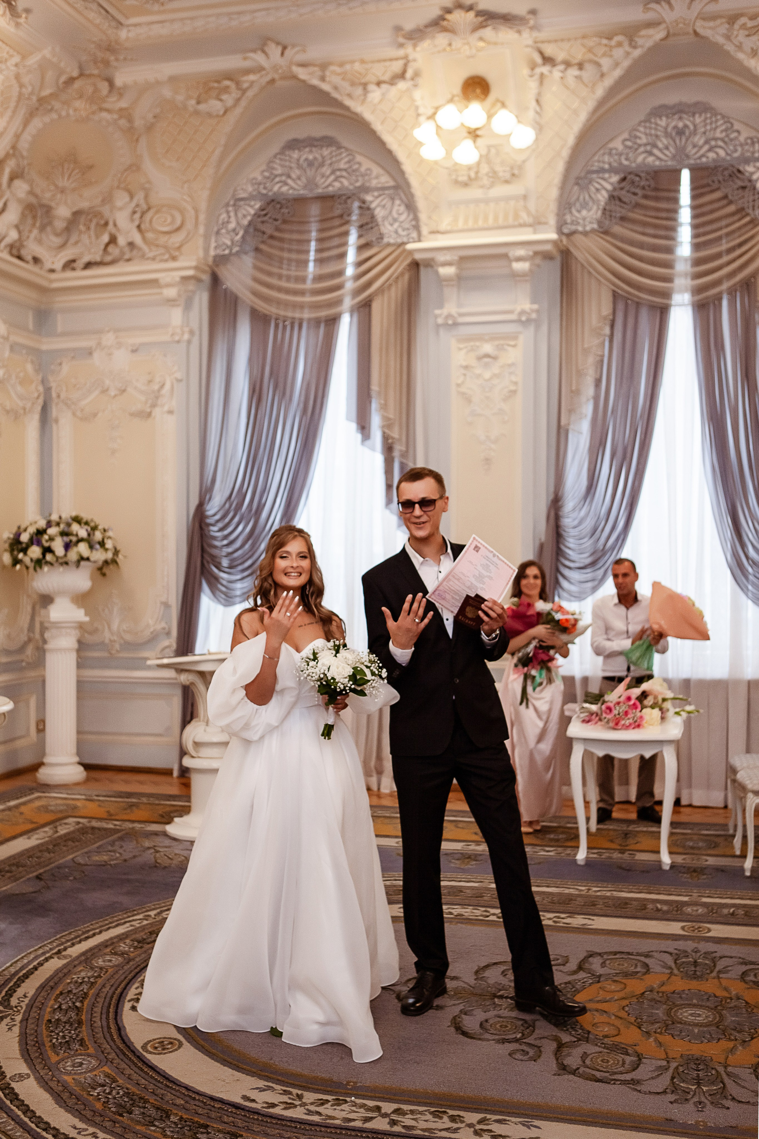 КАТЕРИНА & АНТОН. Свадебный фотограф в СПБ | Санкт-Петербурге Анастасия Рахимгулова