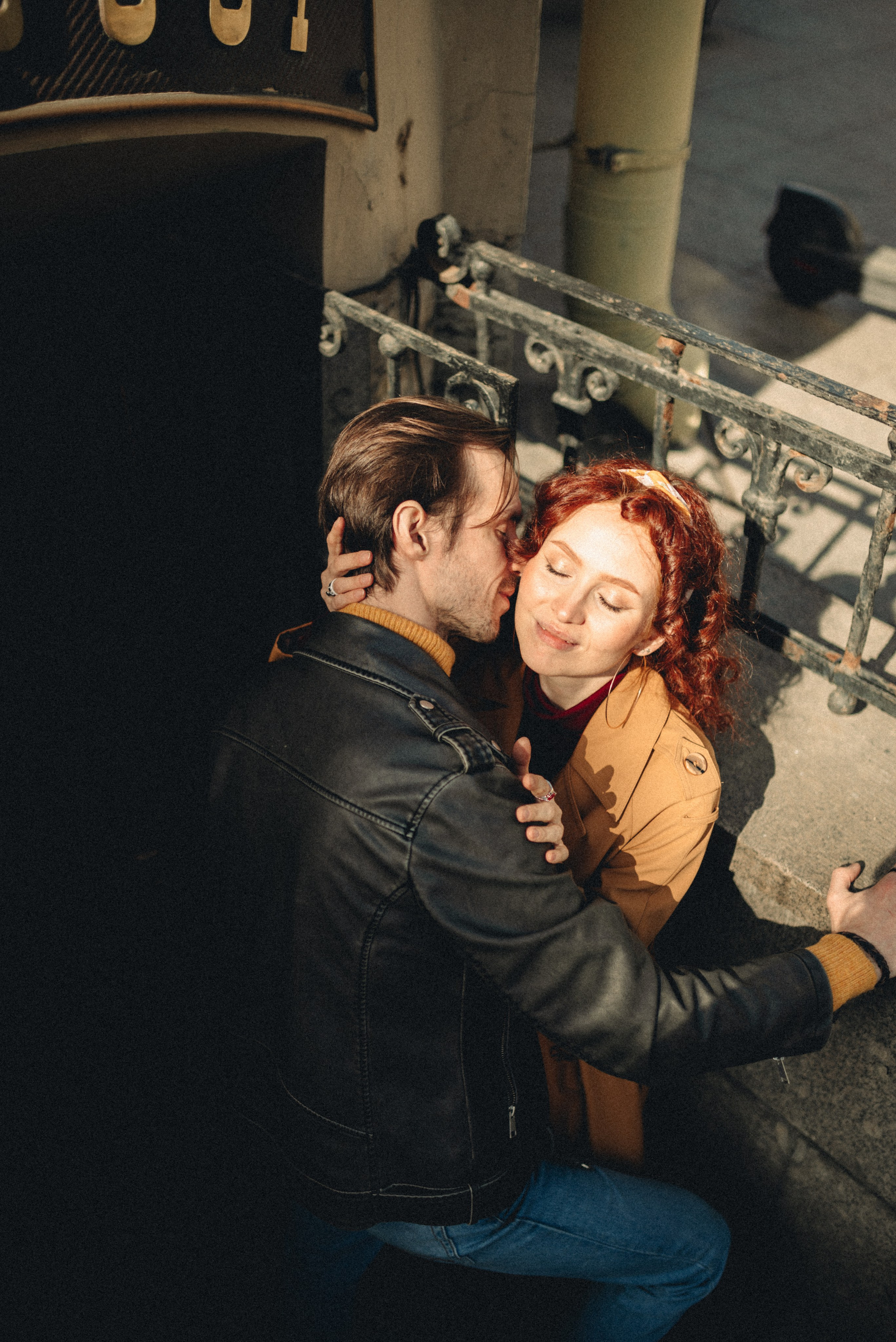 YANA | VLADIMIR 2024 étude. Фотограф Санкт-Петербург, Новороссийск