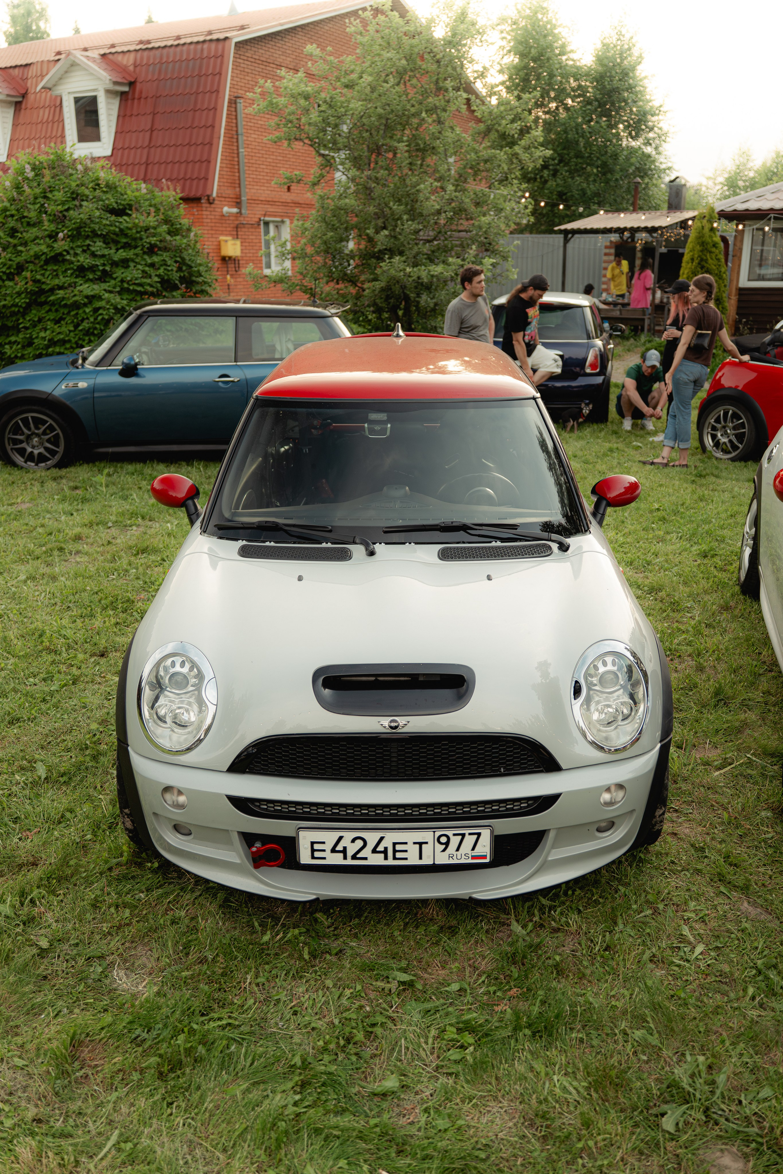 MINI БЕЗУМЦЫ | OPEN '26