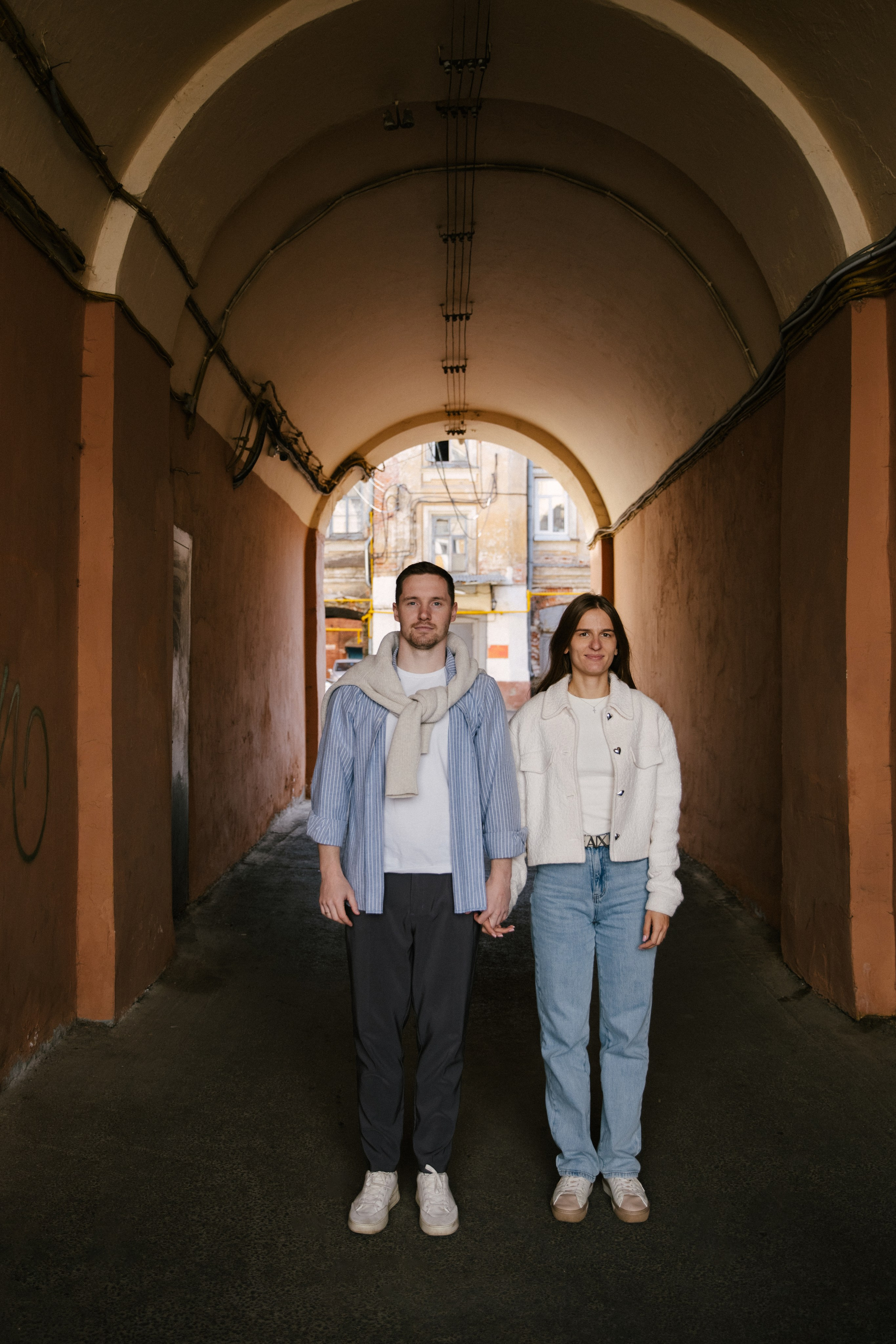 Любовная любовь. Фотограф Катя Трусова