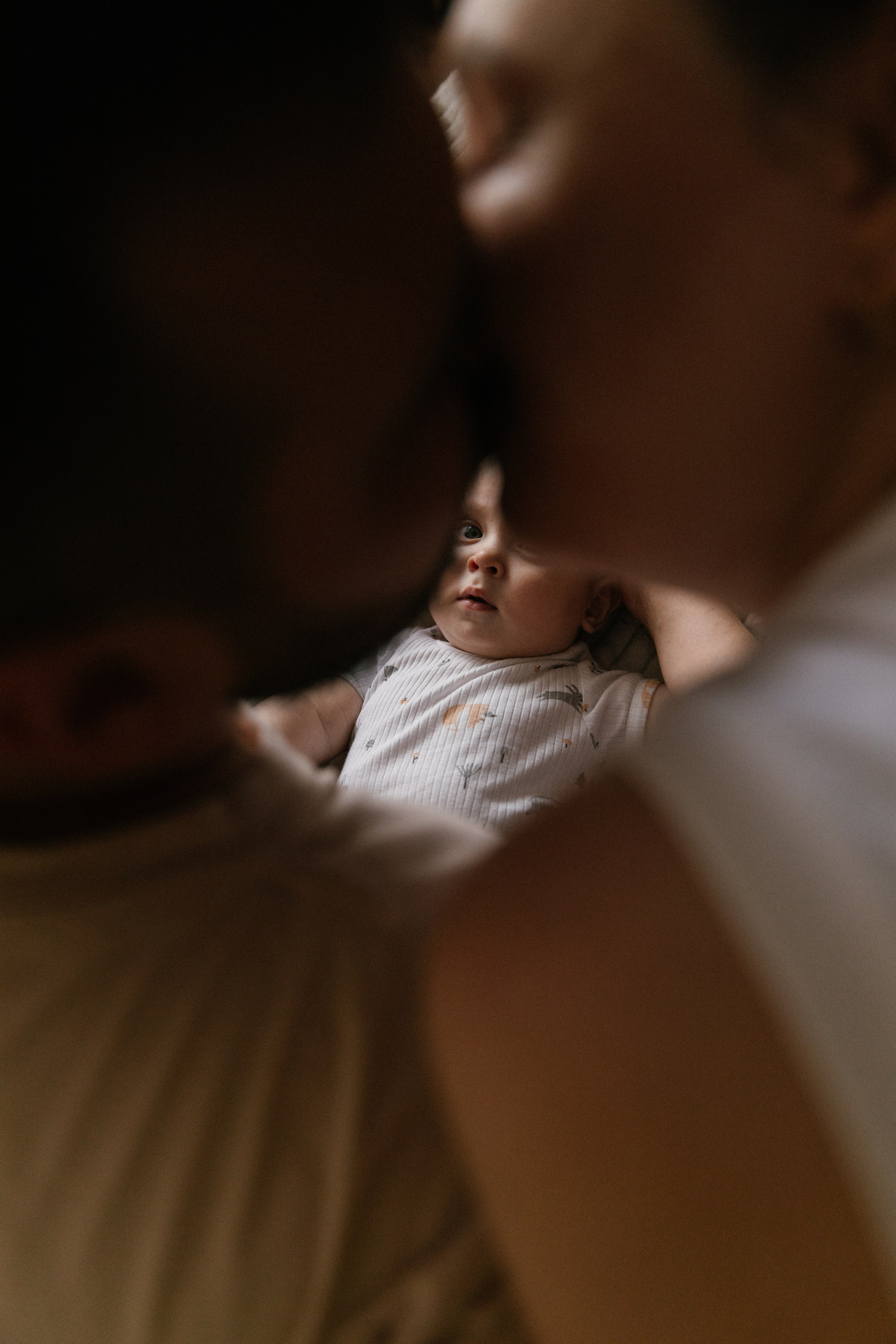 Леша, Маша и Илюша. Фотограф Катя Трусова