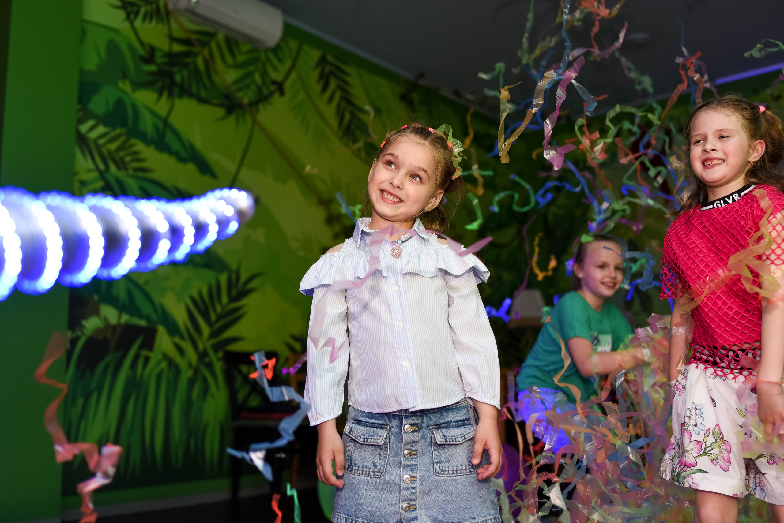 Детский День рождения. Главная