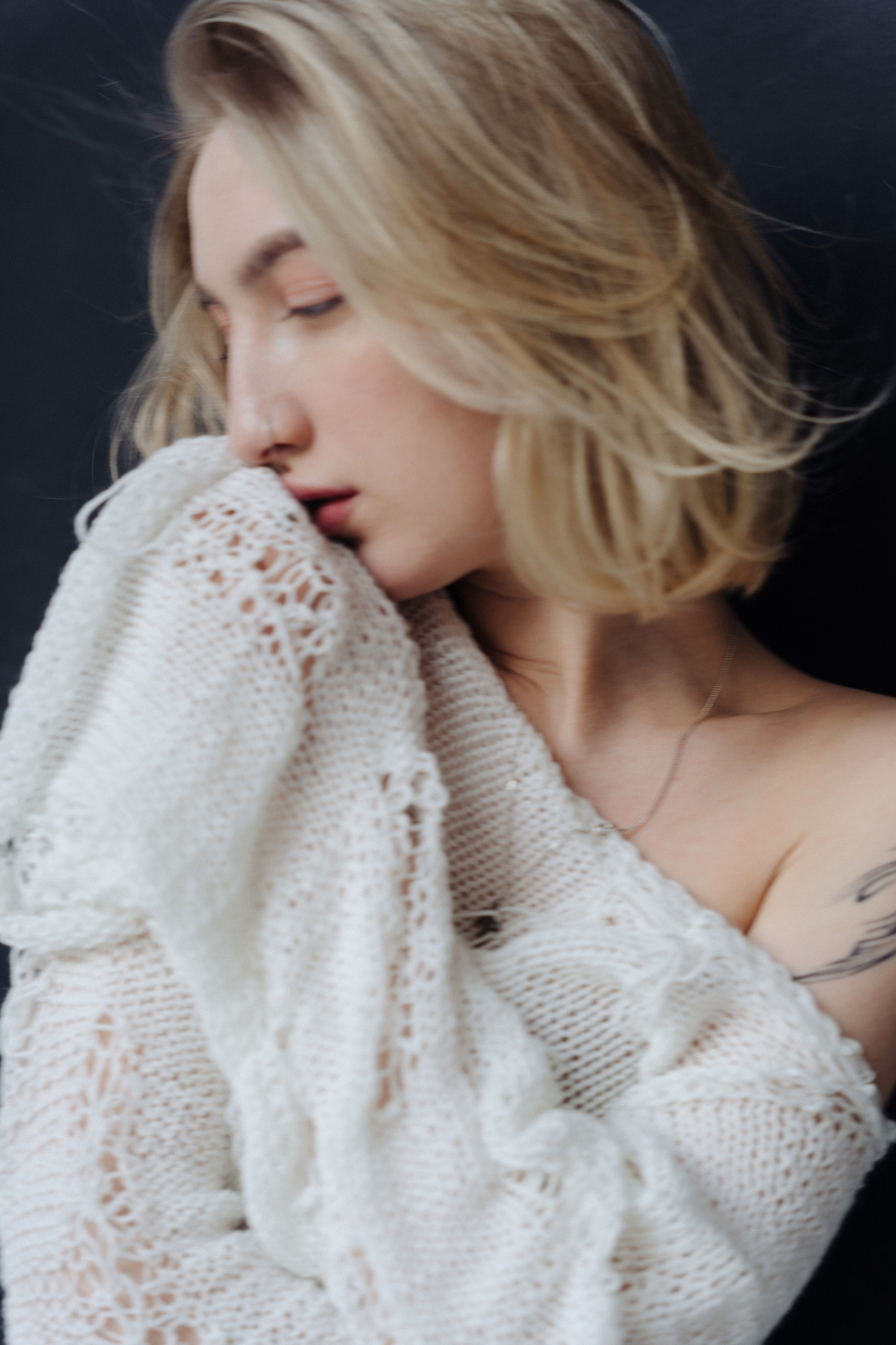 White. Виктория Калугина — фотограф и видеомейкер в Москве