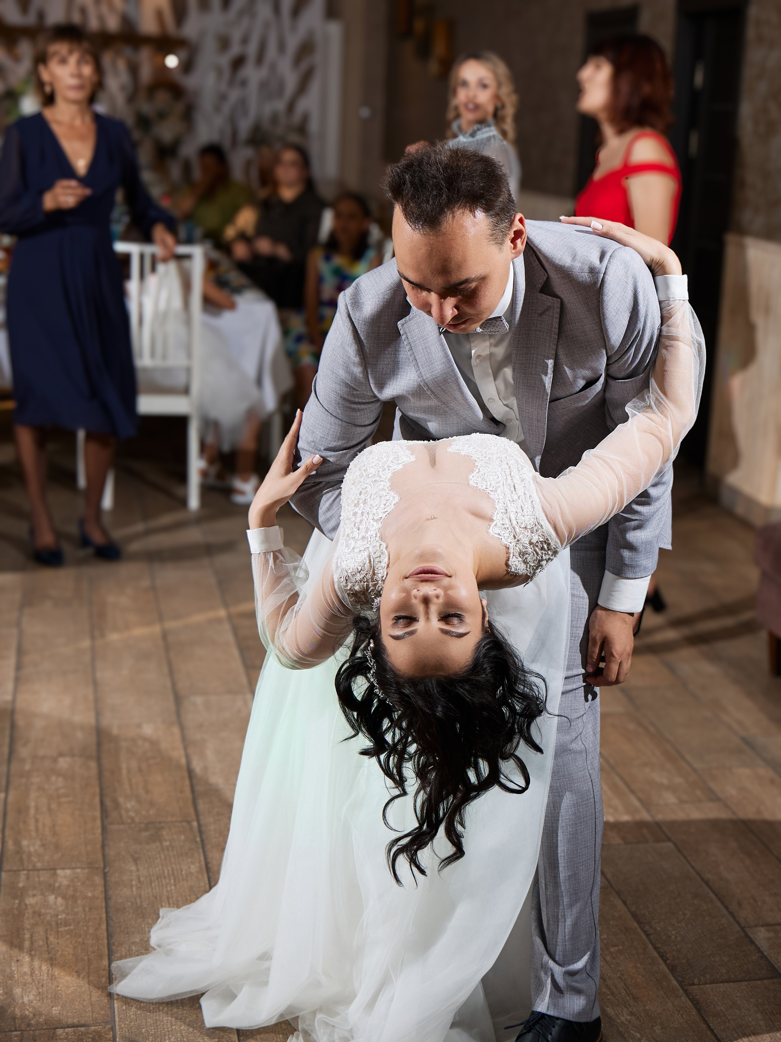 Алексей & Надежда. Фотограф Андрей Кононенко