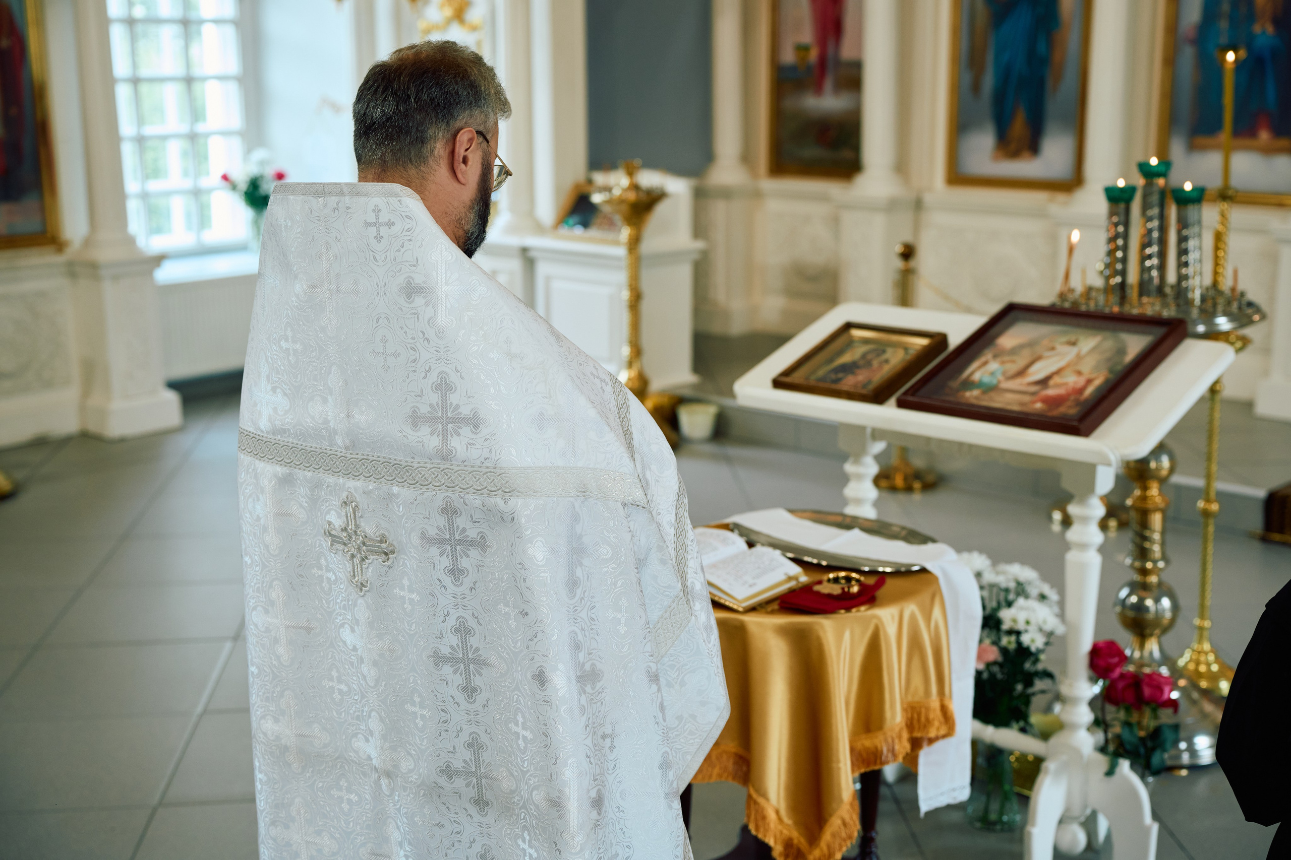 Алексей и Мария. Фотограф-видеограф в Санкт-Петербурге Владимир Нестеров