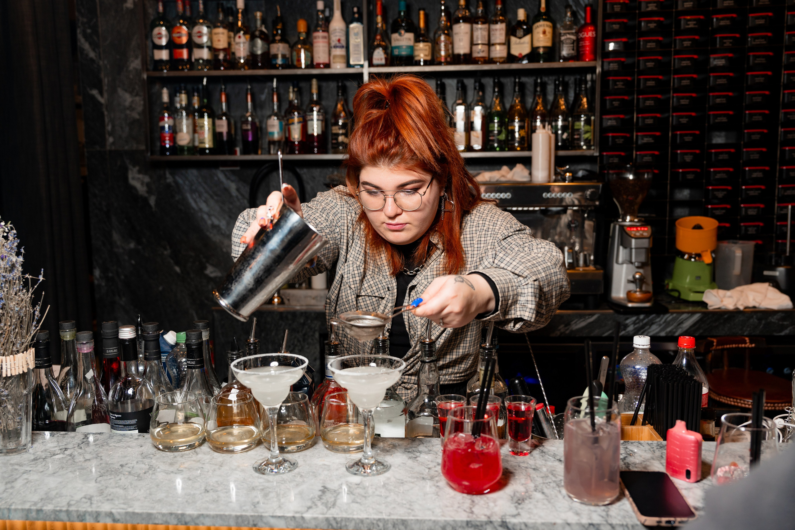 Мята Platinum Атлантис. Фотограф Никита Комаров