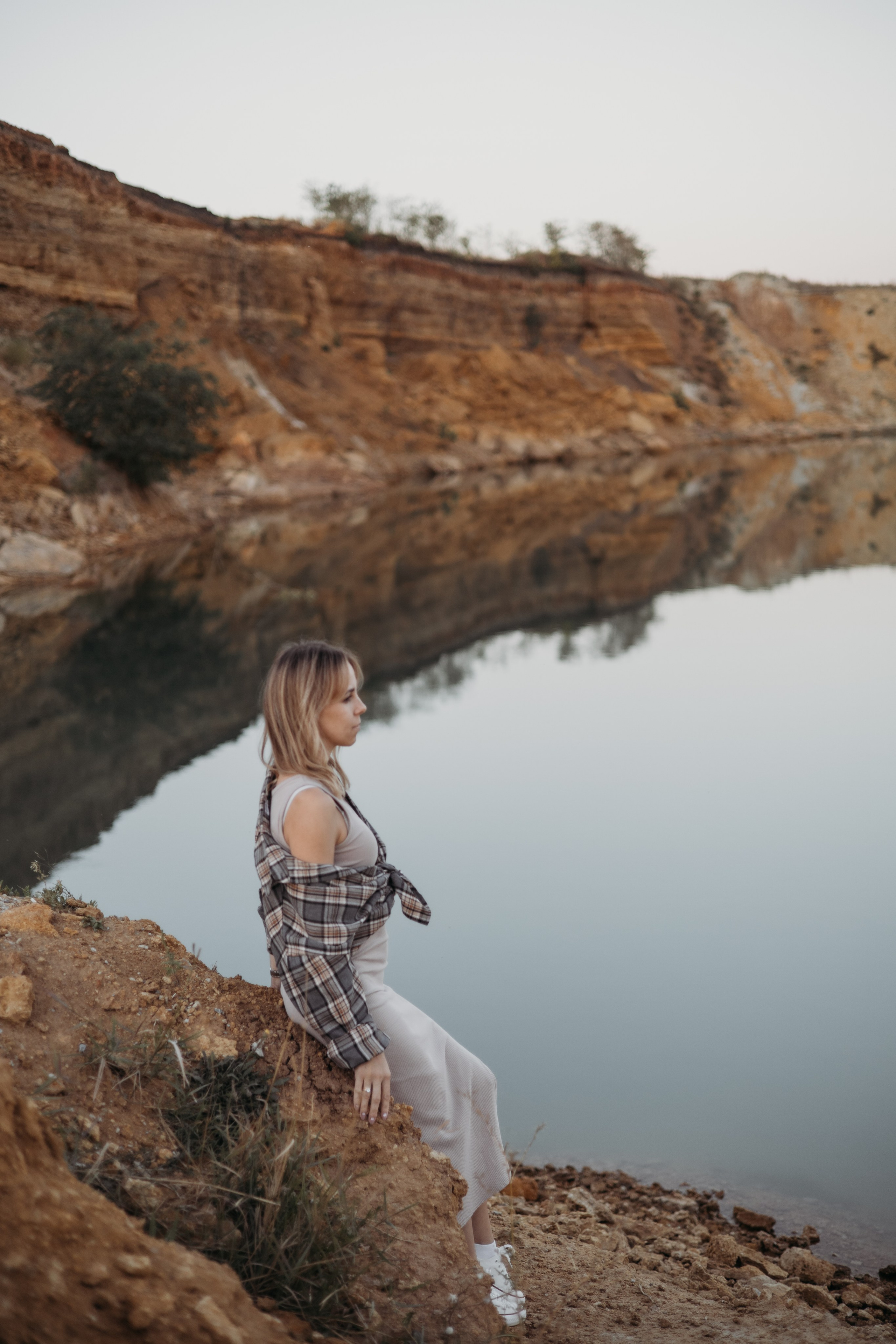 Семейная, осенняя прогулка. Фотограф Алевтина Матешук