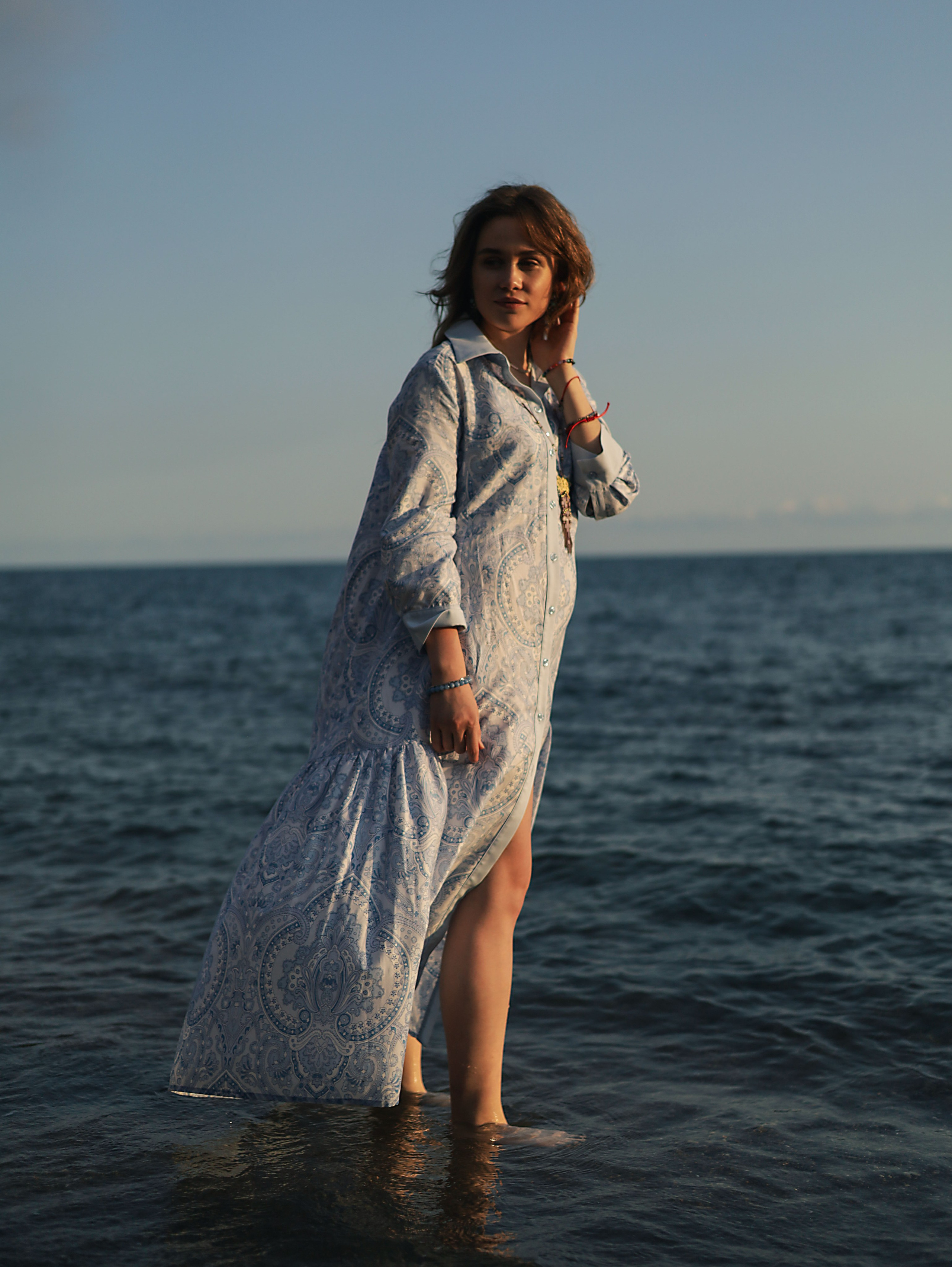 Морская фотосессия для Ники. Фотограф  Москва&Сочи Лазарева Вита