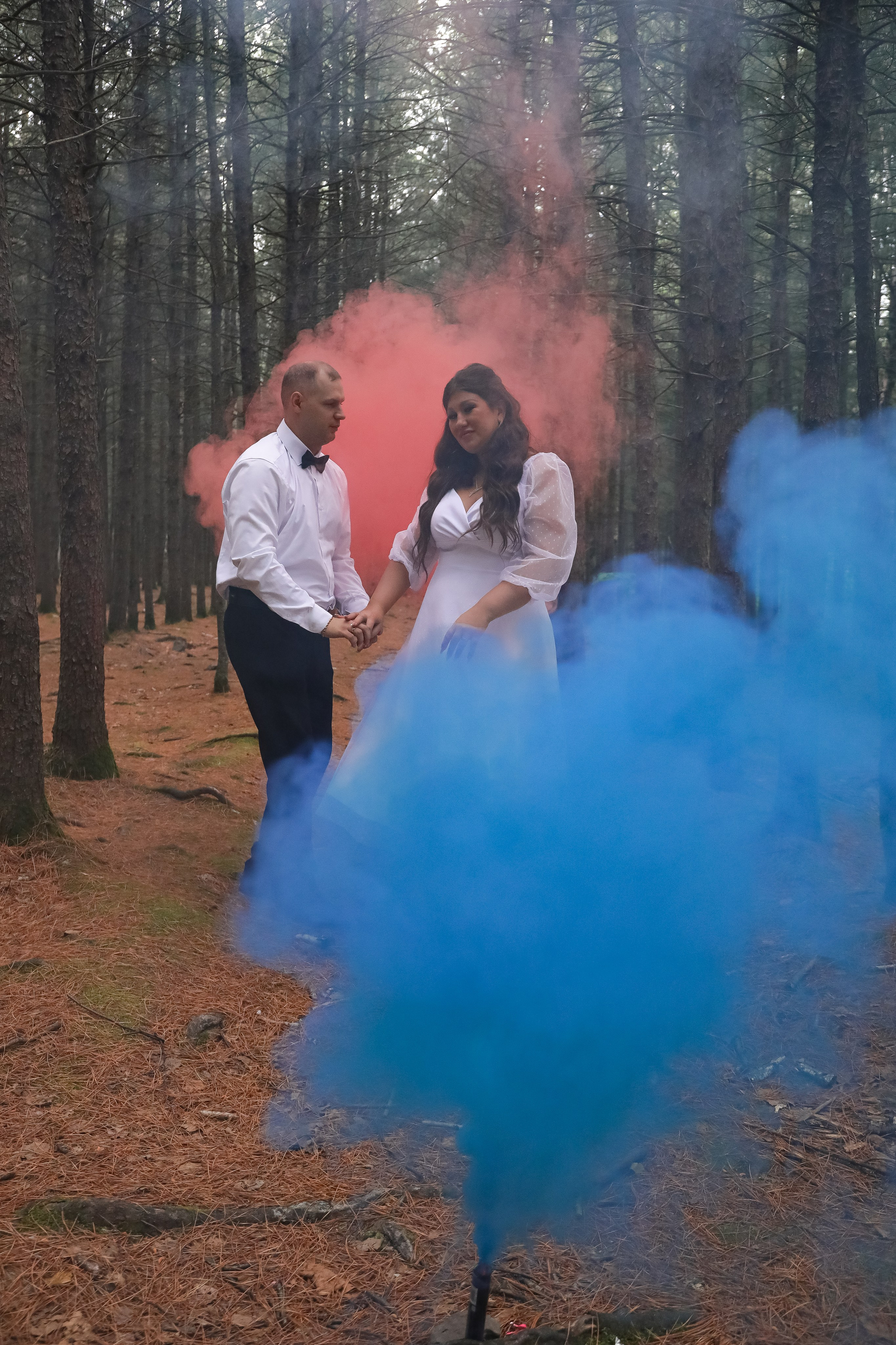 Евгений и Инна. Фотограф г. Хабаровск. Семейные и индивидуальные съёмки