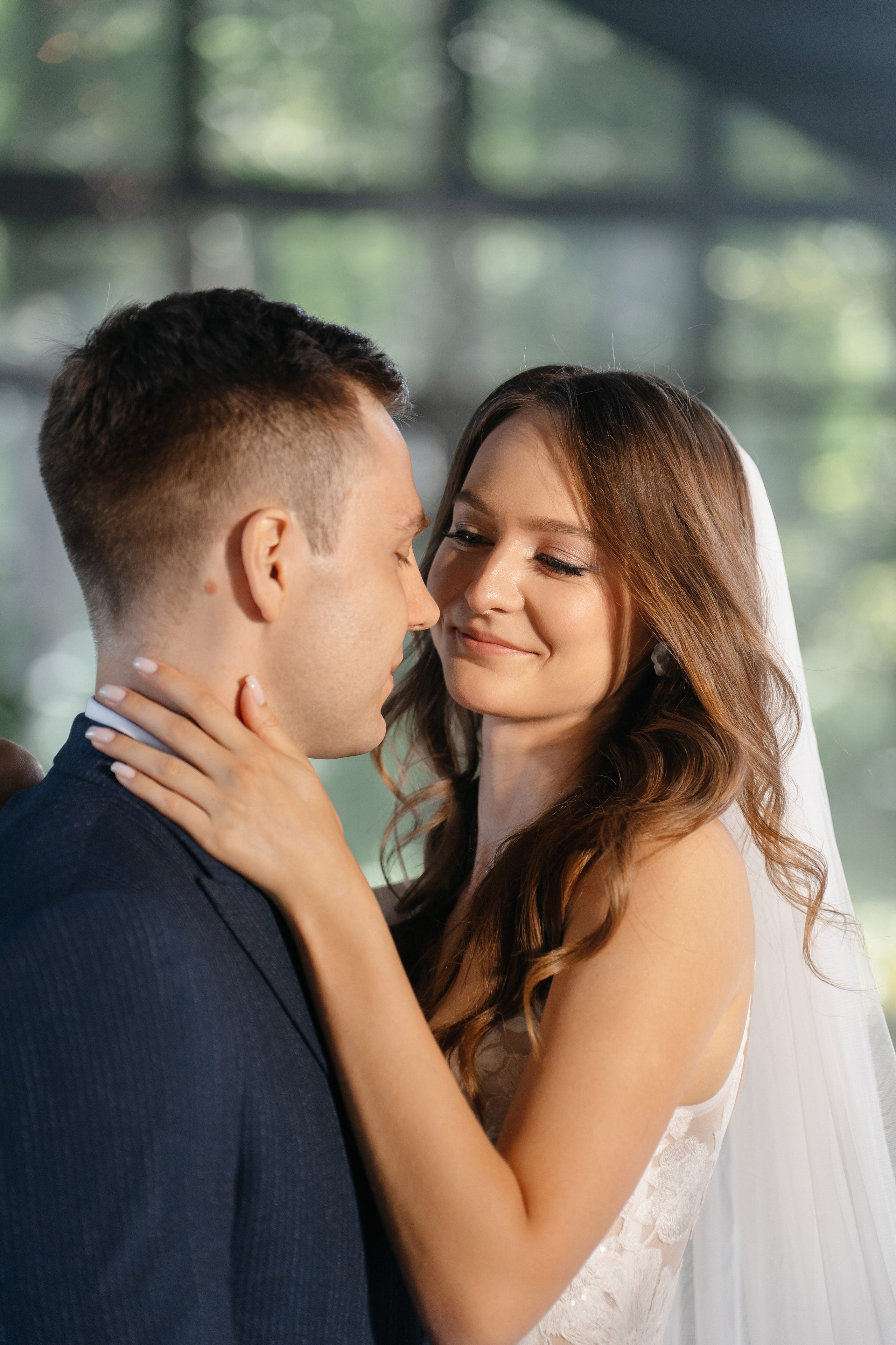 Леша и Маша. Свадебный и репортажный фотограф в Москве Андрей Вайман