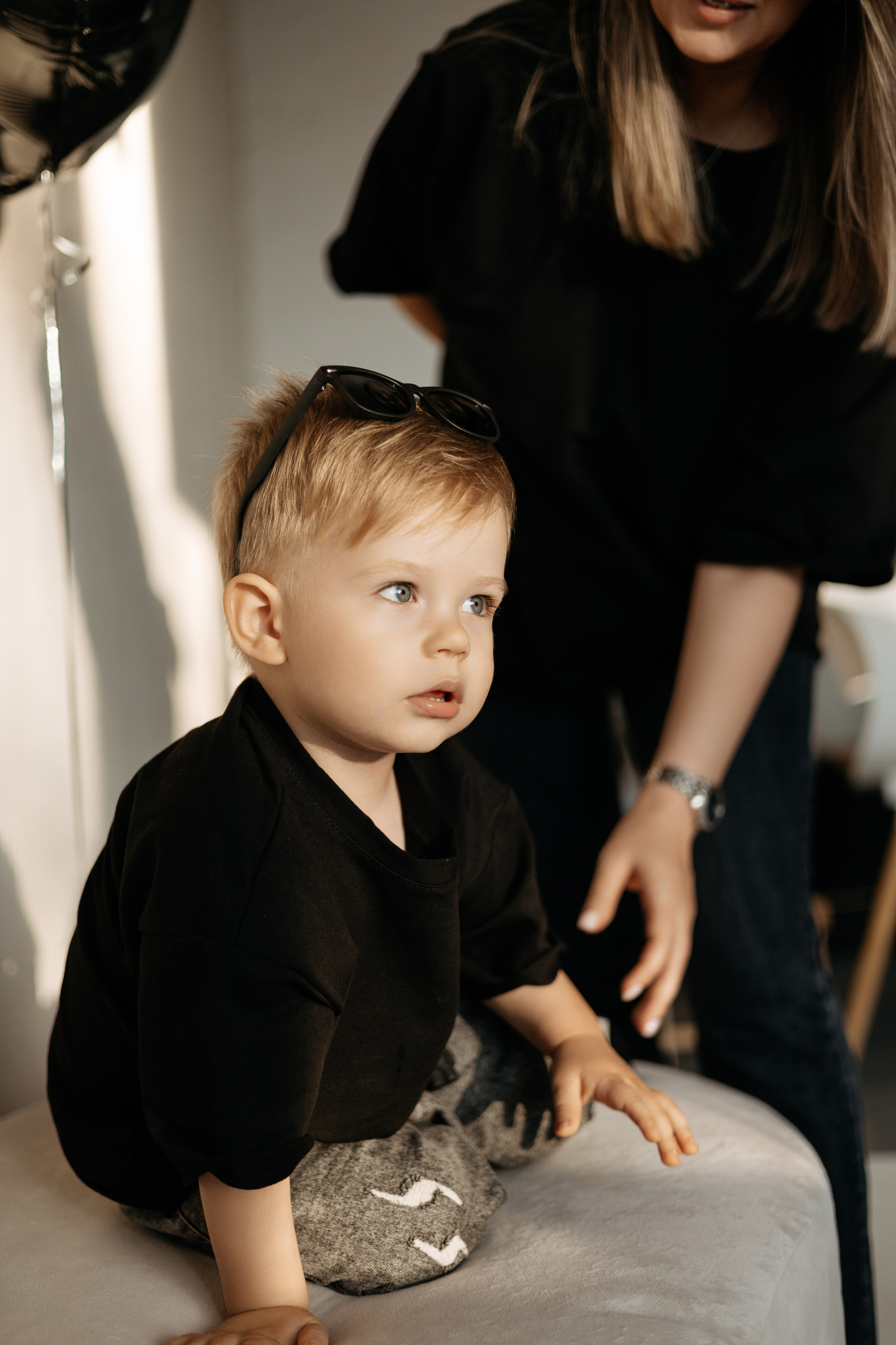 Луке 2 года. Самый теплый фотограф в Краснодаре Рябоконь Ксения