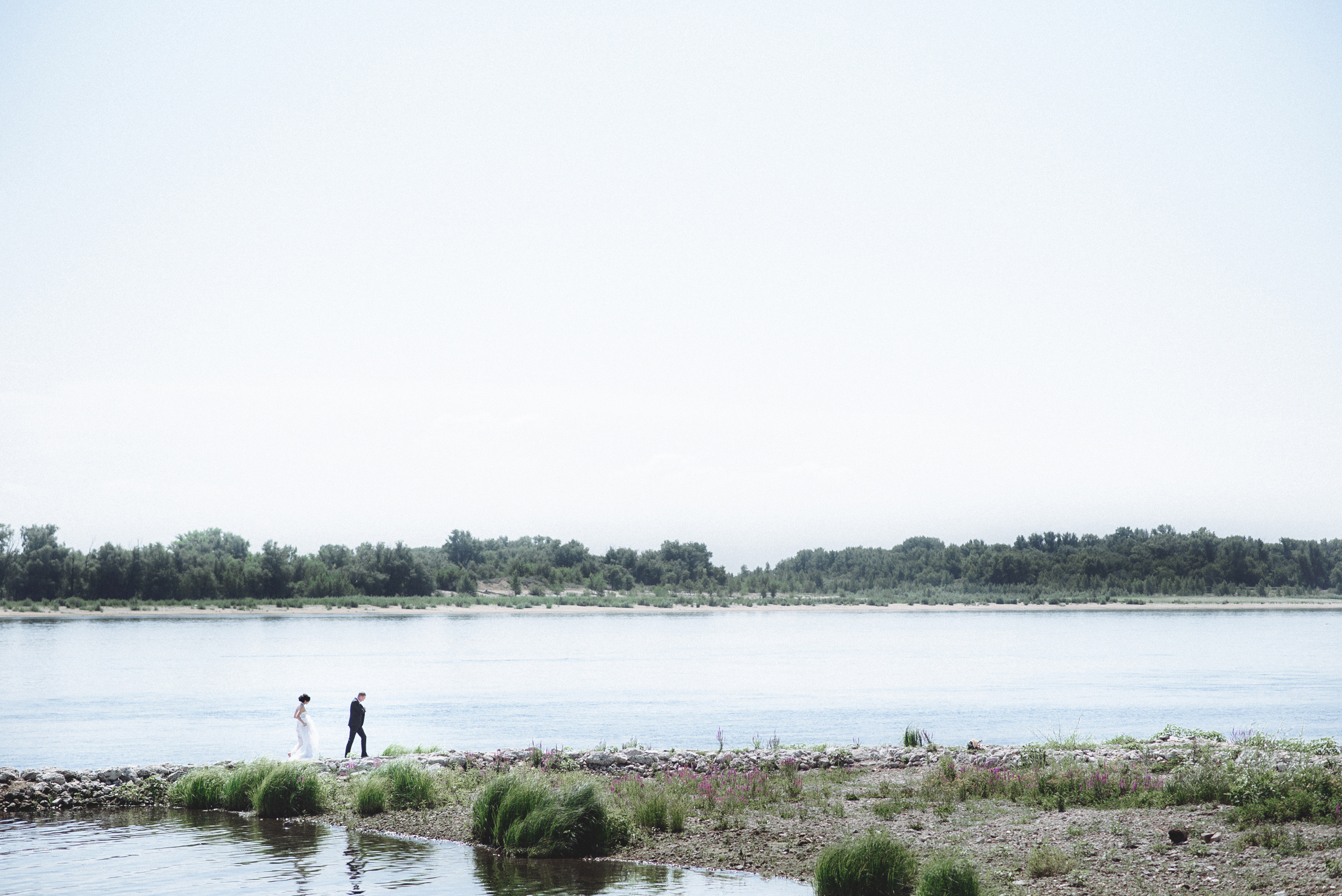 Гиза & Сергей. Фотограф Сергей Воля