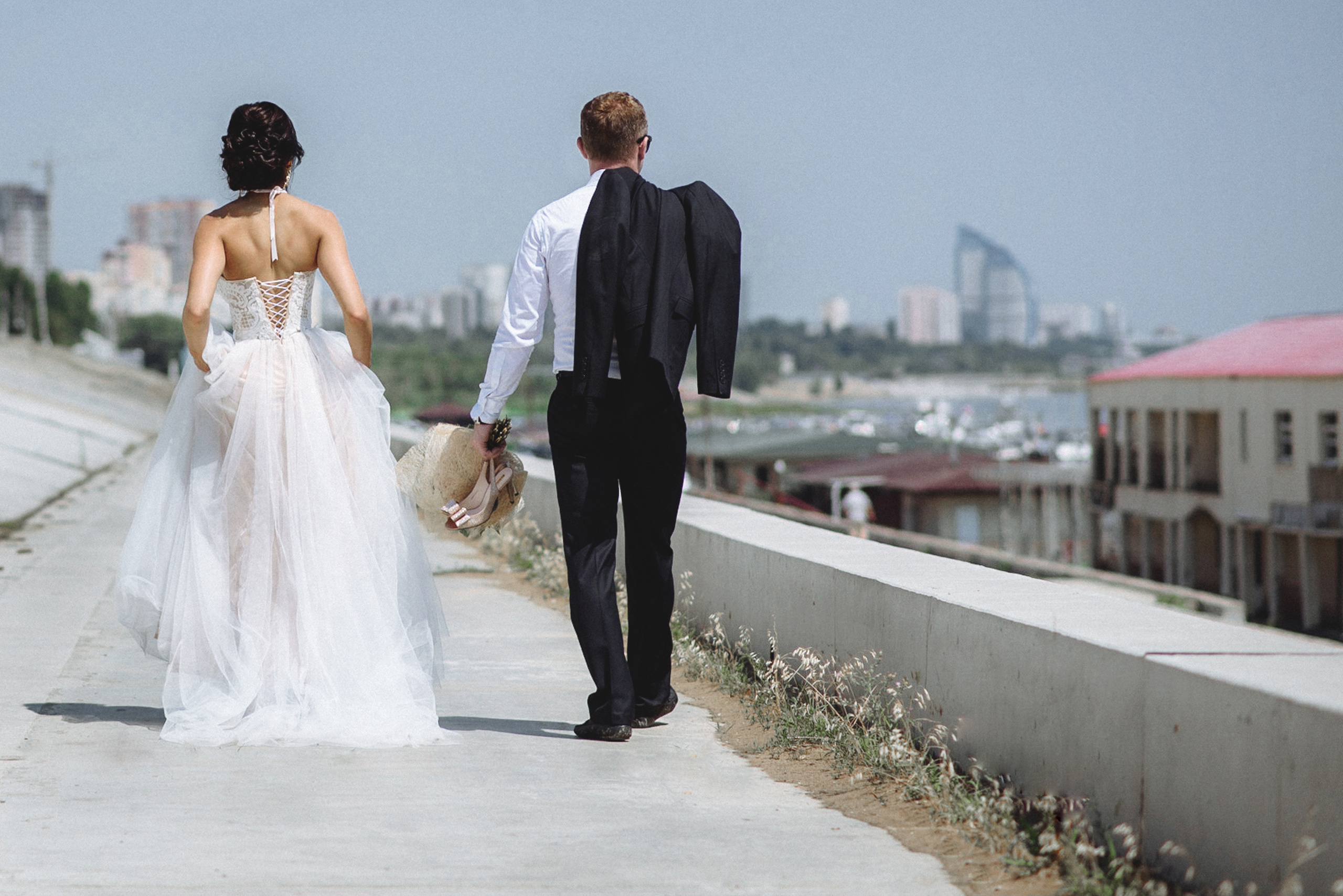 Гиза & Сергей. Фотограф Сергей Воля