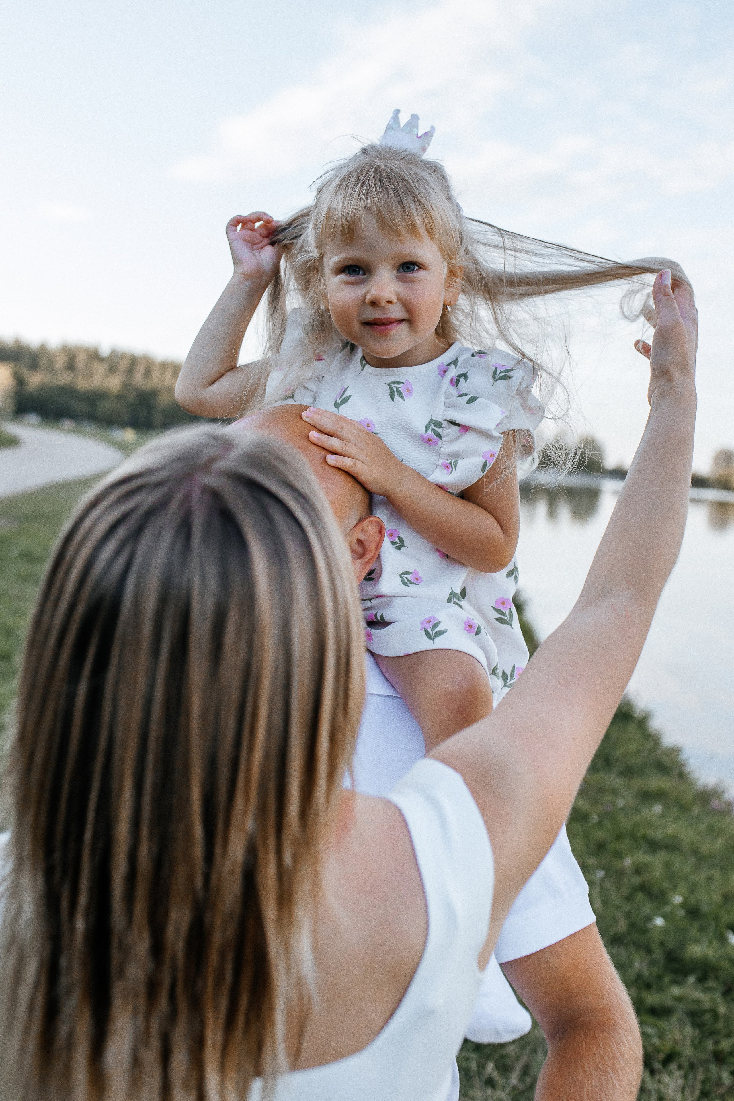 Закат. Свадебный, семейный фотограф Беларусь