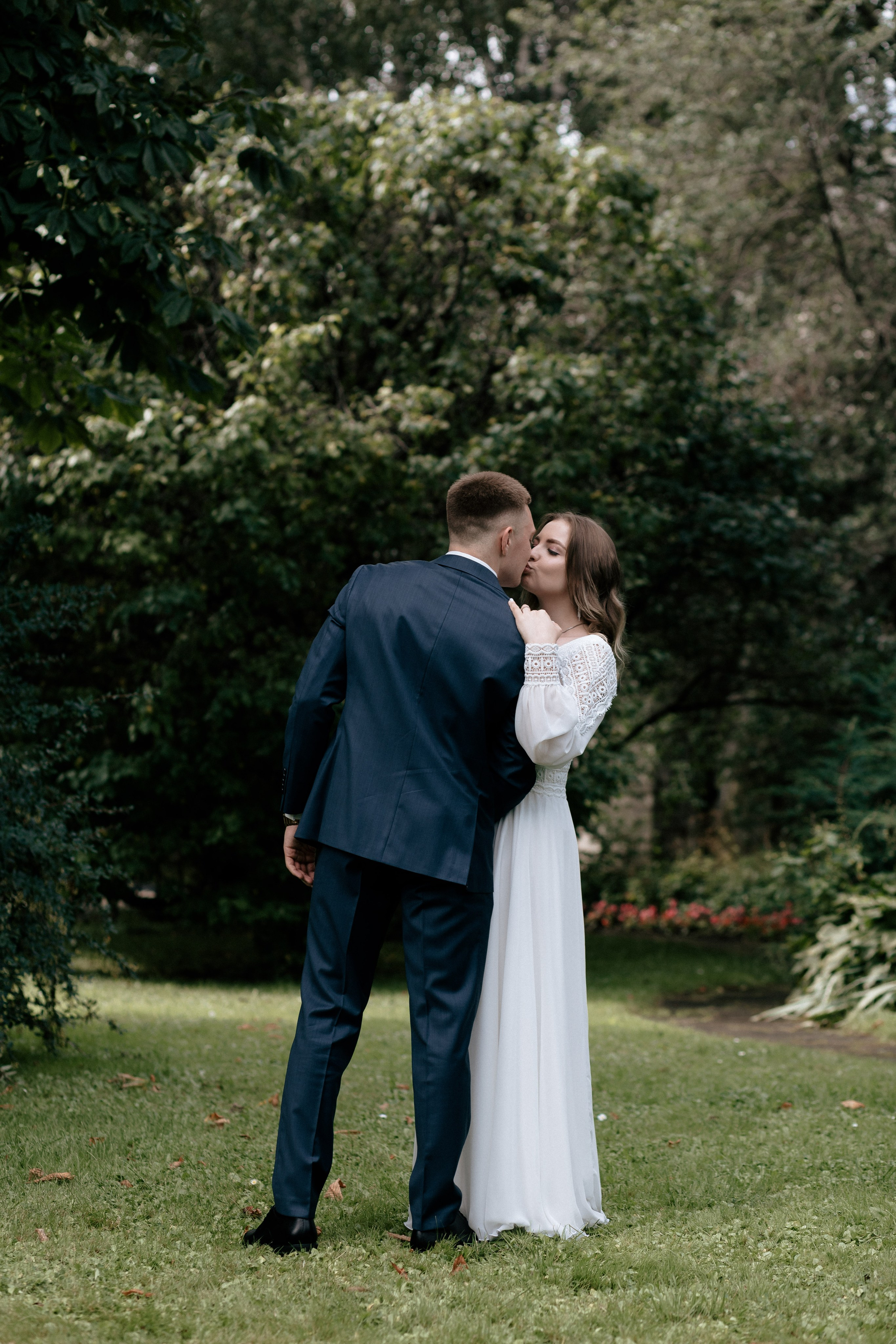 Юлия и Григорий. Роспись. Свадебный и портретный фотограф в Москве Анастасия Масюк