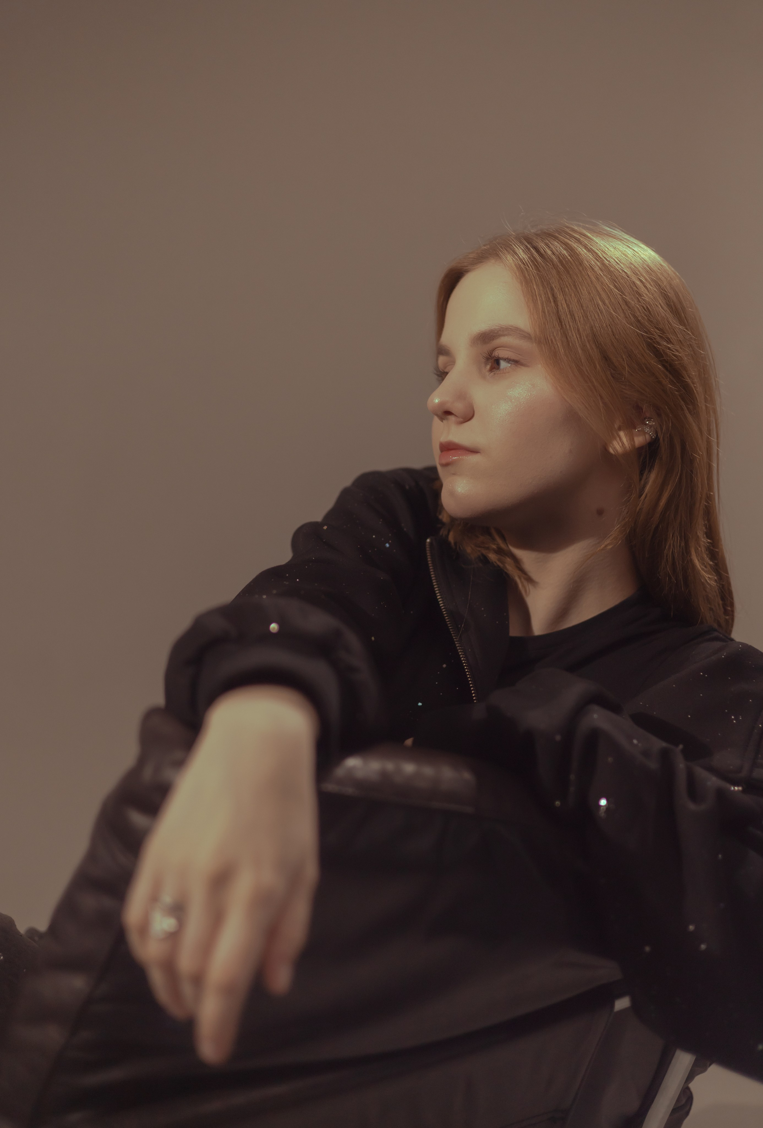 Женский портрет. Главная