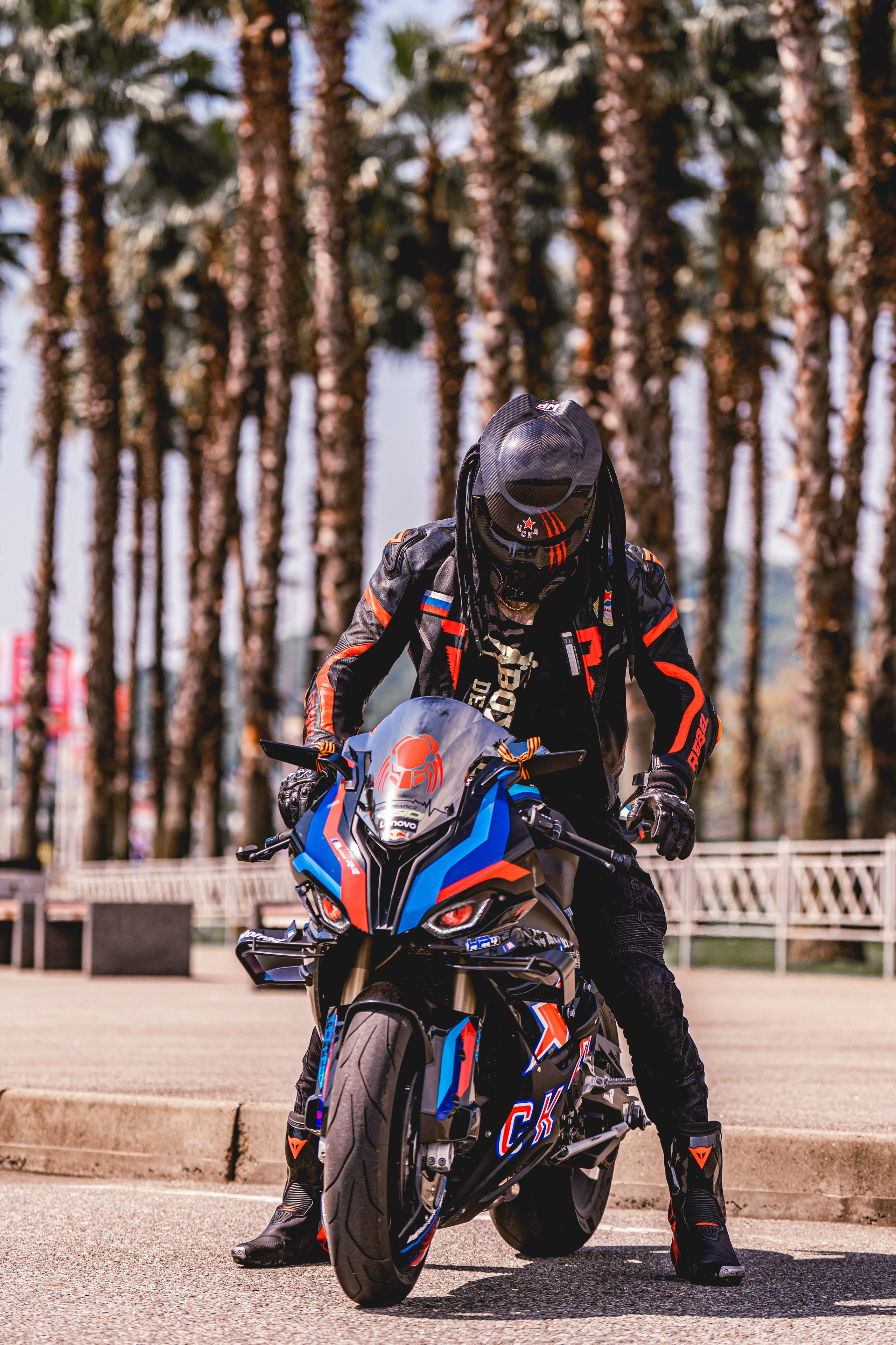 Predator. Фотограф видеограф Геннадий Янбаев в Сочи, Краснодаре