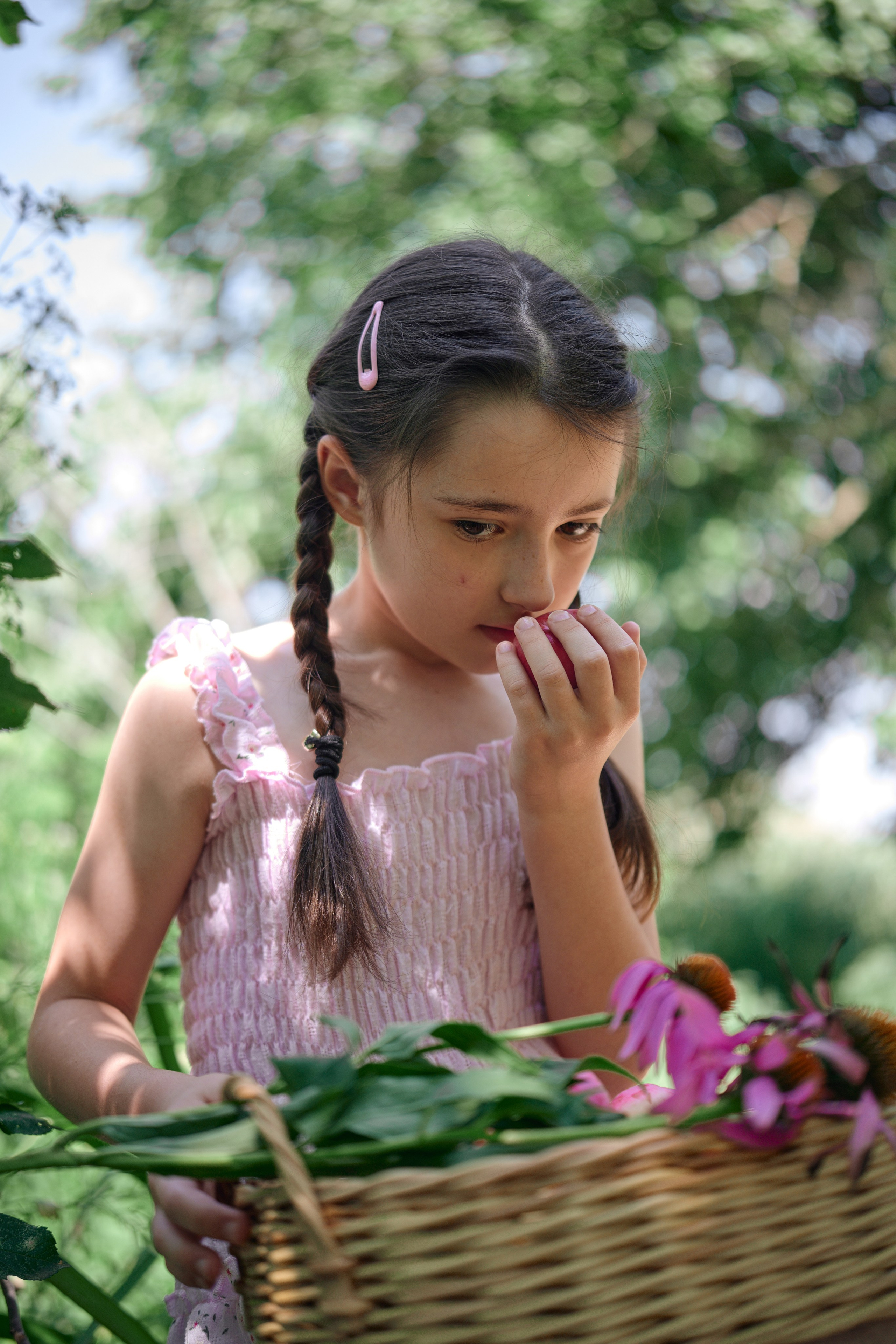 А не пойти ли нам в сад…. Фотограф lifestyle, фотографирую жизнь, эмоции, красоту. Волгоград