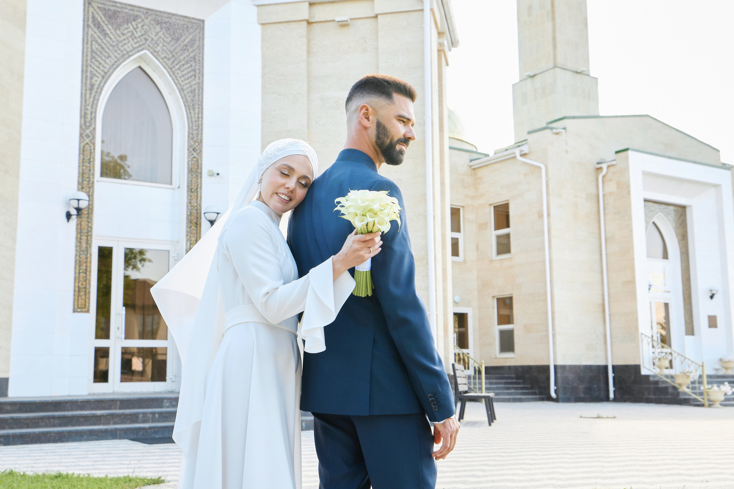 Руслан и Чулпан. Главная