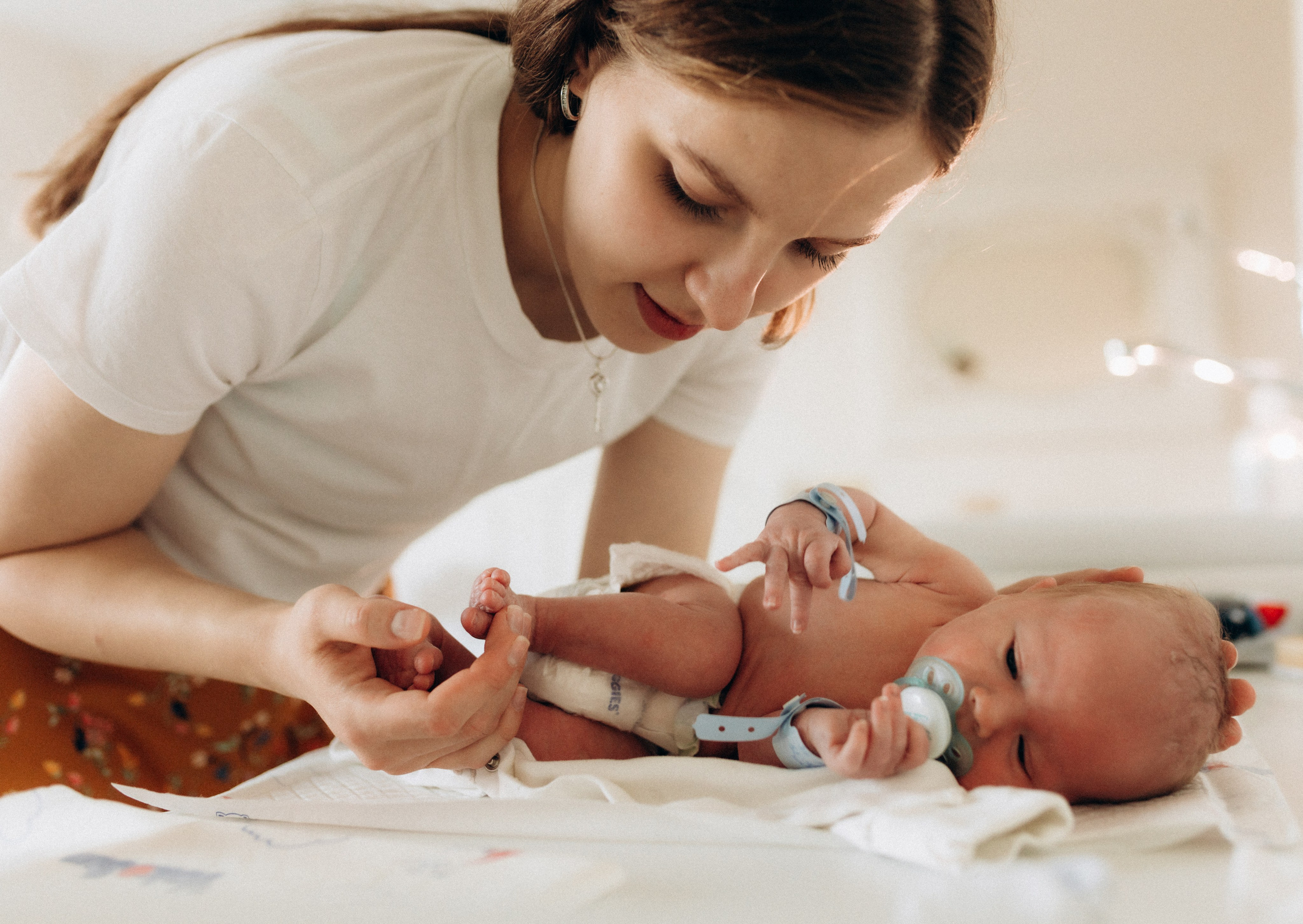 Выписка. Семейный и парный фотограф Мария Куцко