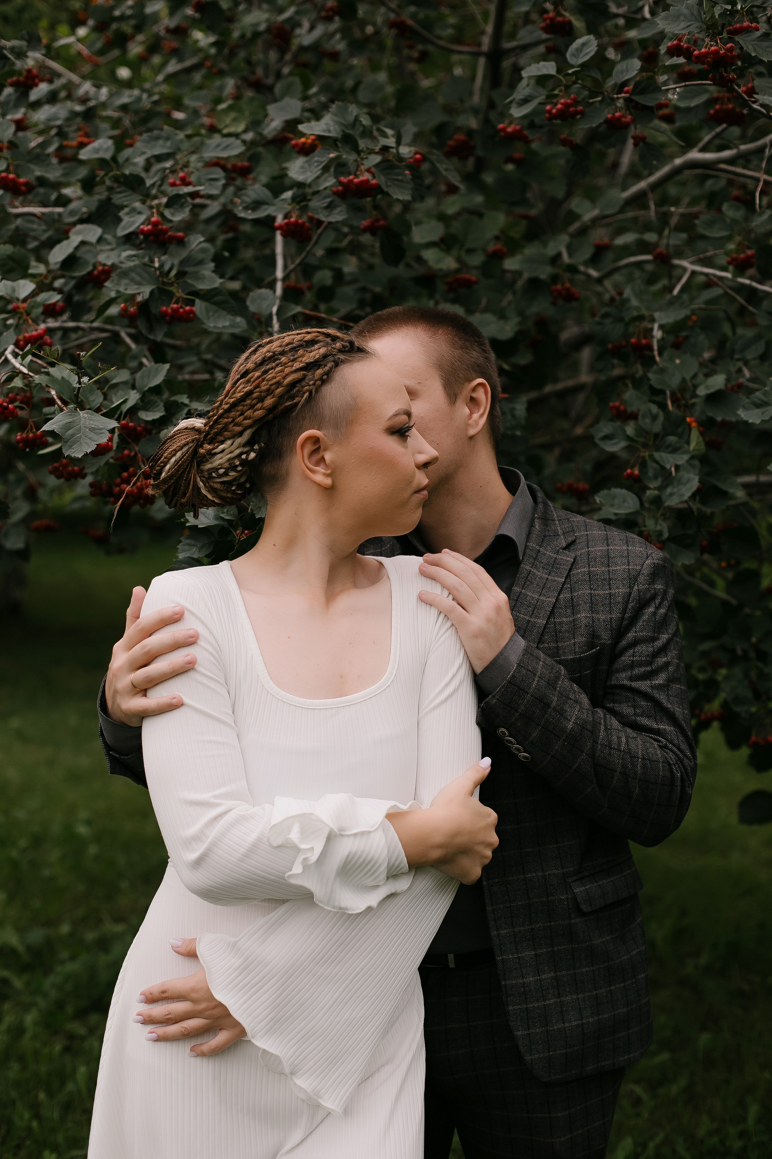 Георгий и Анна. Свадебный, семейный и детский фотограф в г. Абакан респ. Хакасия Любов