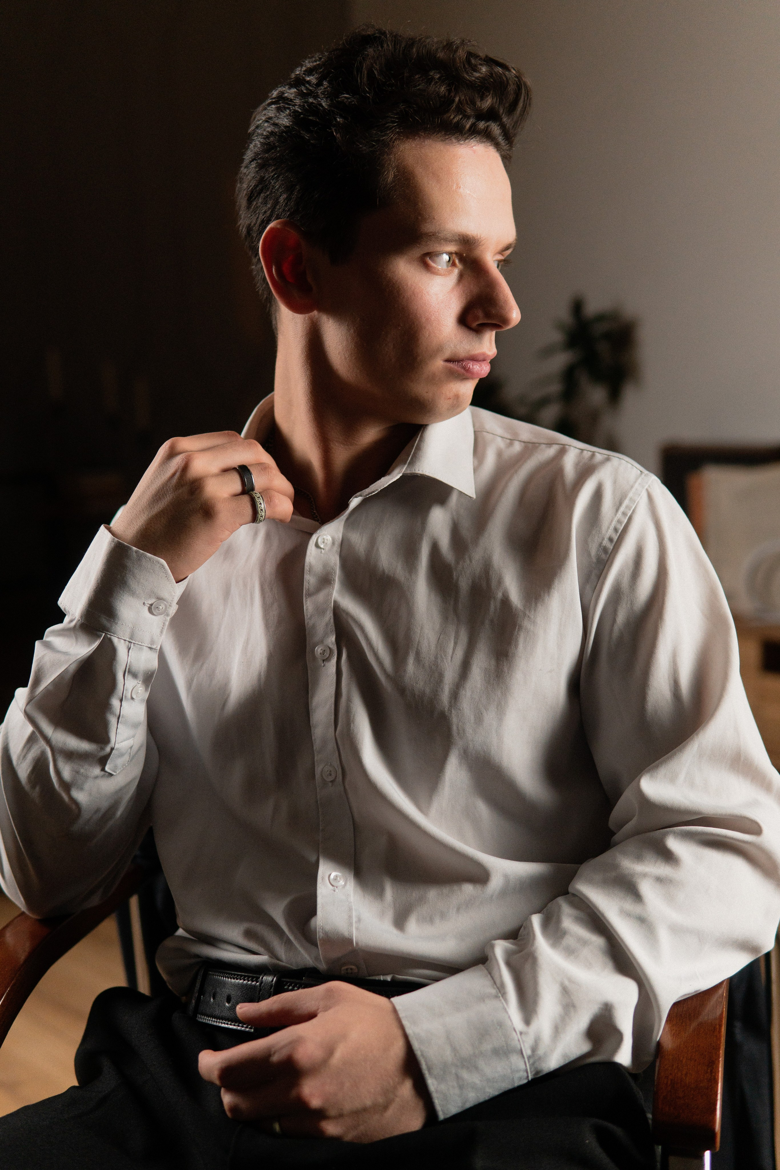 Александр Ушаков. Фотограф Дарья Локотко в Красноярске