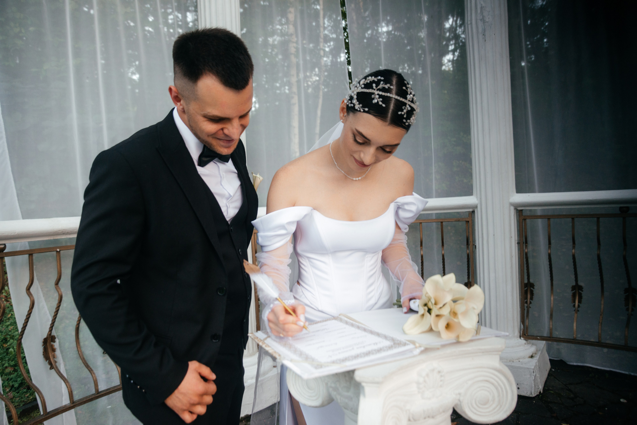 Свадьба Вячеслава и Ольги. Мария Яровая фотограф Хабаровск