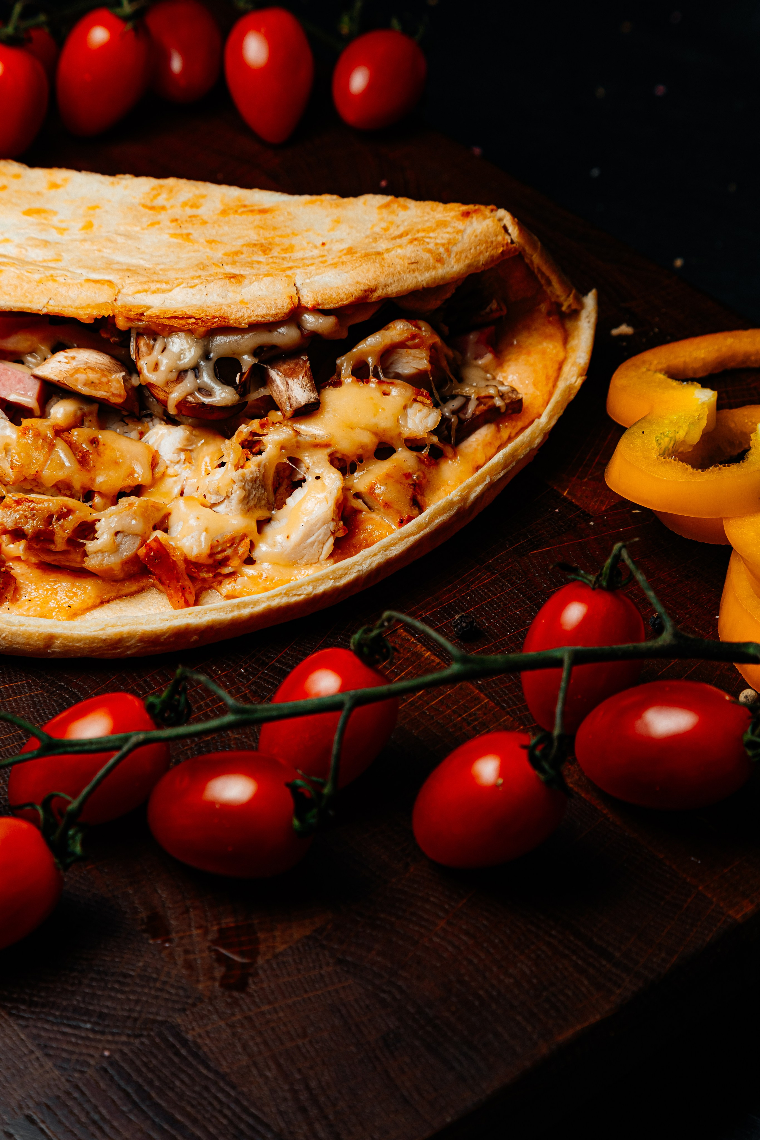 Food-фотография. LINE Lab