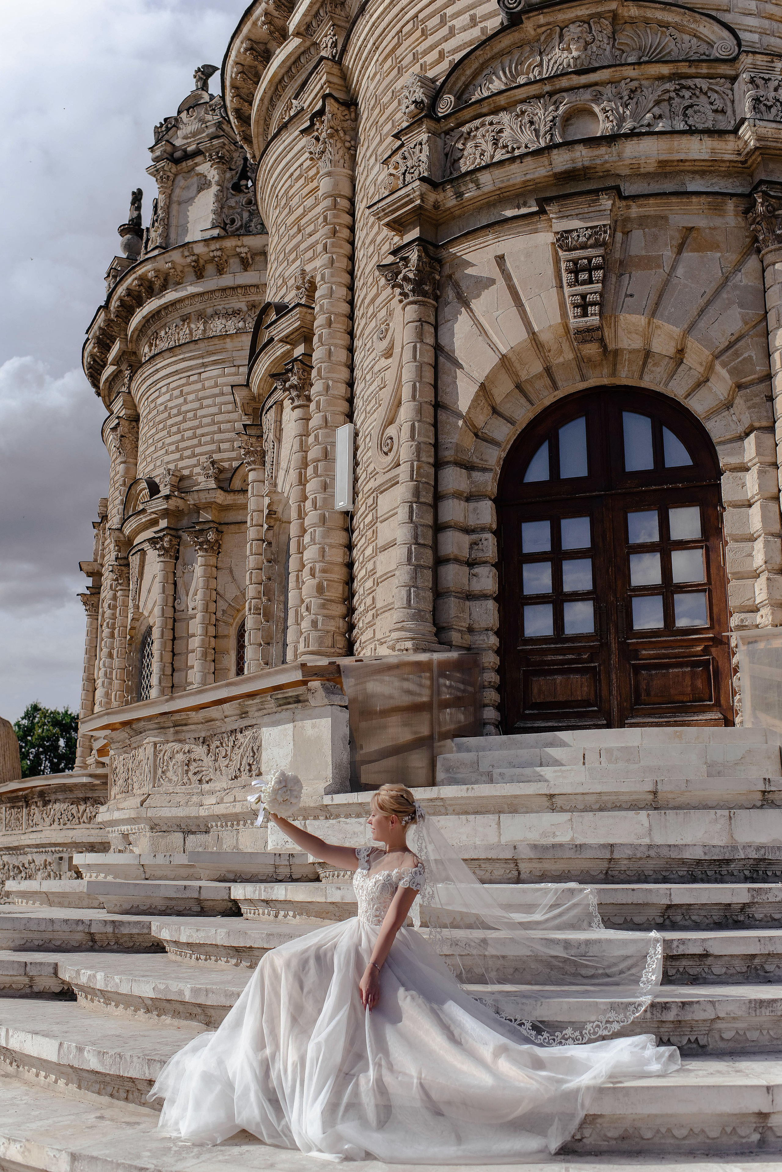 Dubrovitsy Hram. Свадебный и семейный фотограф в г. Москва Ирина Гаврилова