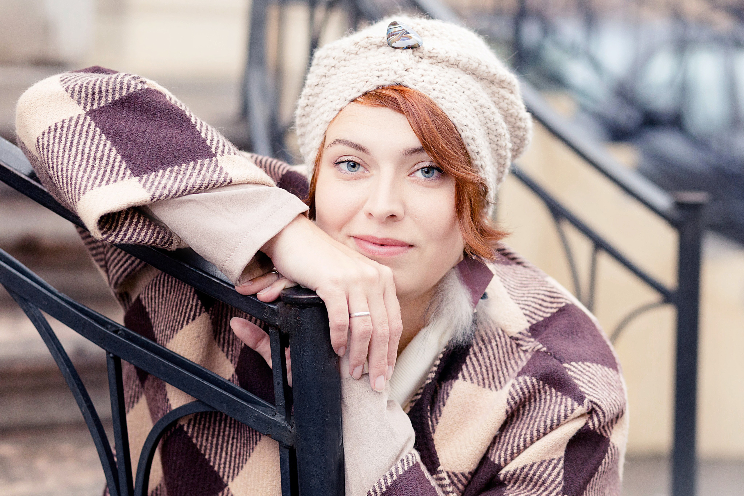 Фотосессия для автора блога в СПБ, Создание сильного визуала для контента. Портретные фотосессии, контент-съемки, репортаж