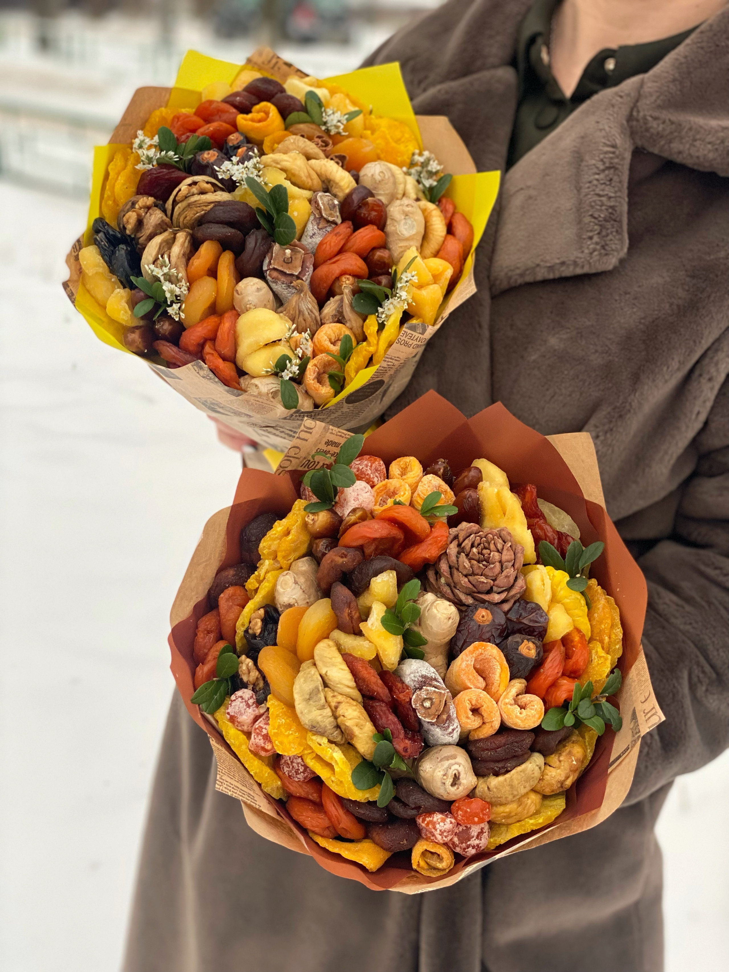СухоФруктовые. Выездной кейтеринг, съедобные букеты, торты и сладости на заказ