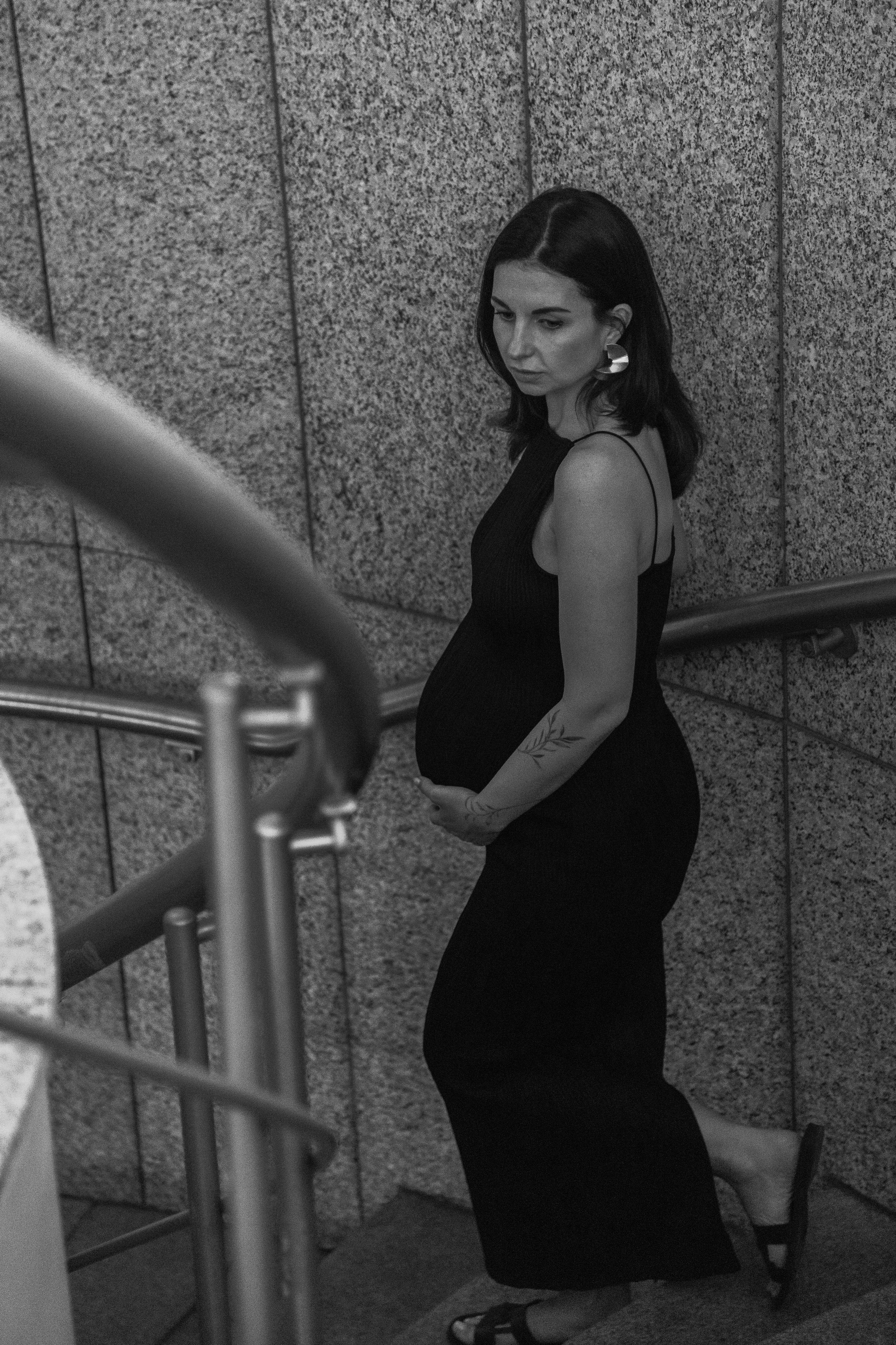 Марина, дом музыки. Анастасия, Фотограф женского портрета и беременности в стиле vogue