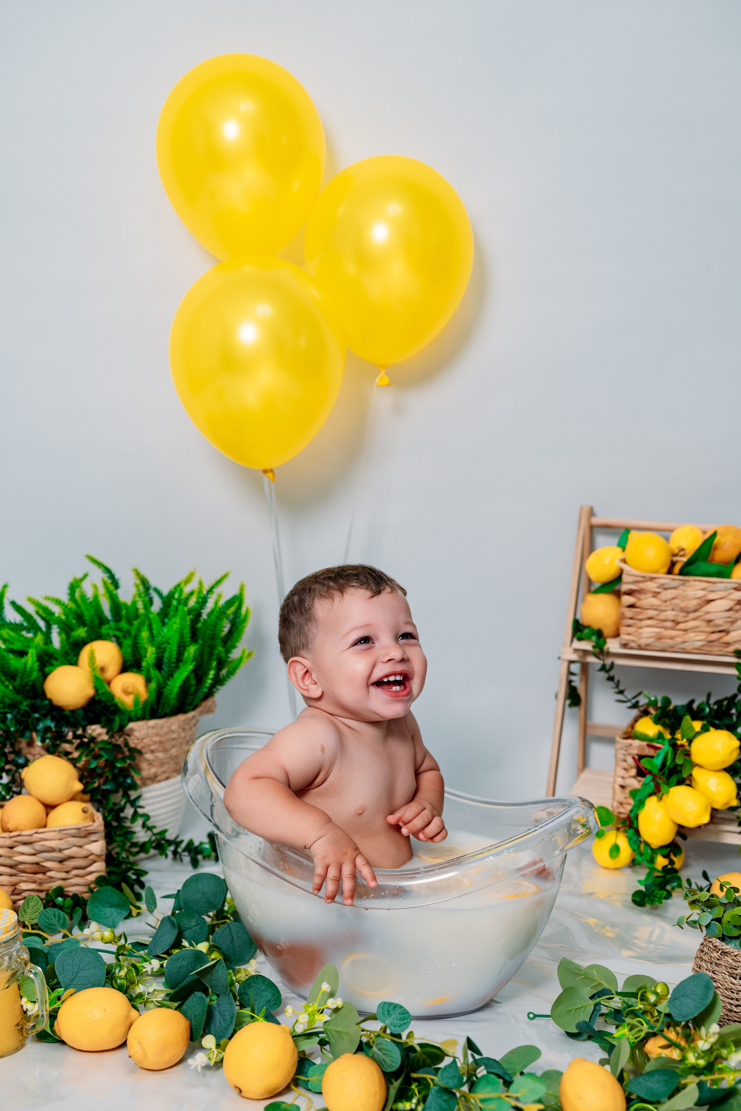 Лимонный бум. Фотограф Алёна Царькова. Киселевск