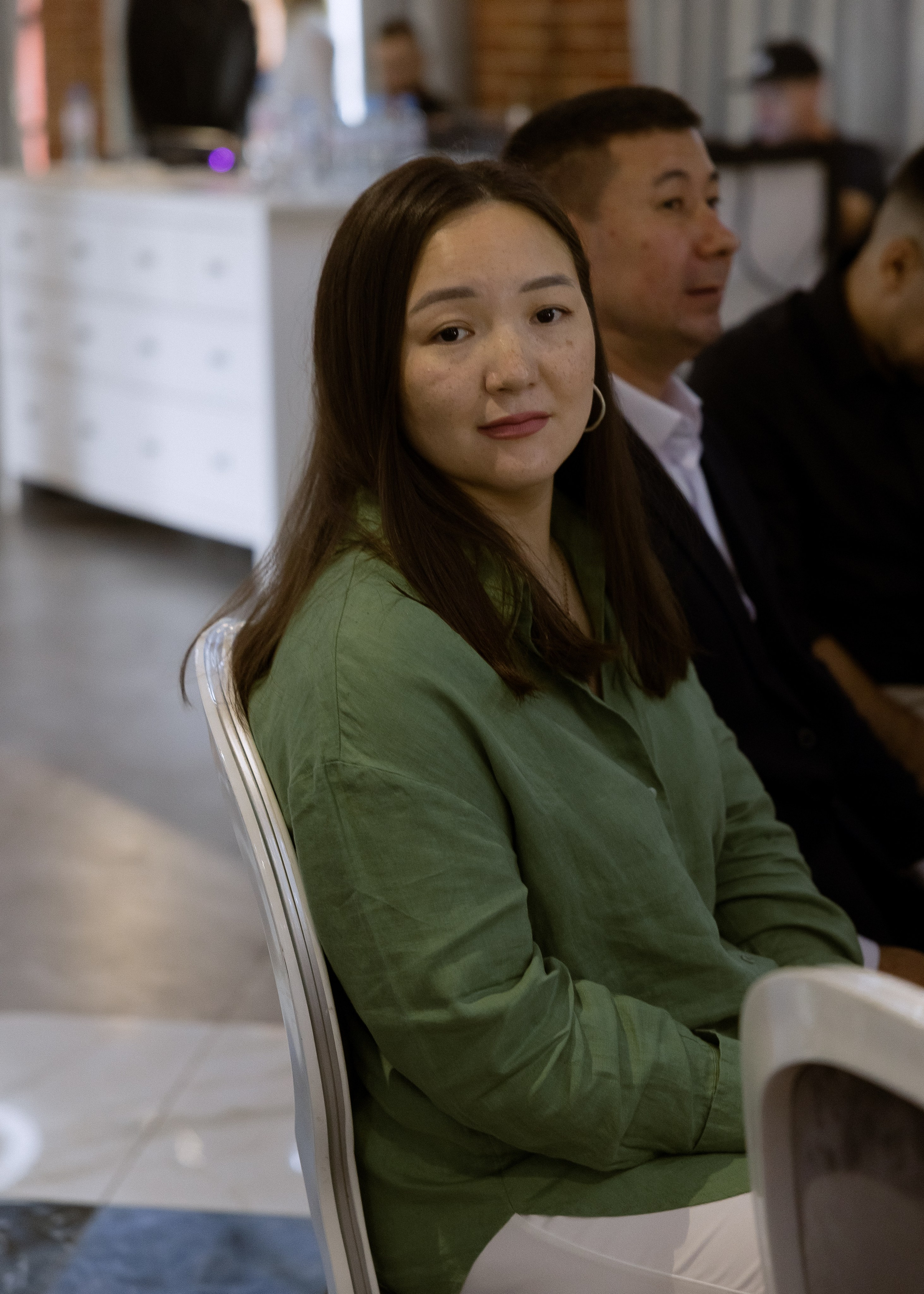 Дмитрий и Алита. Фотограф Эмиль Исякаев