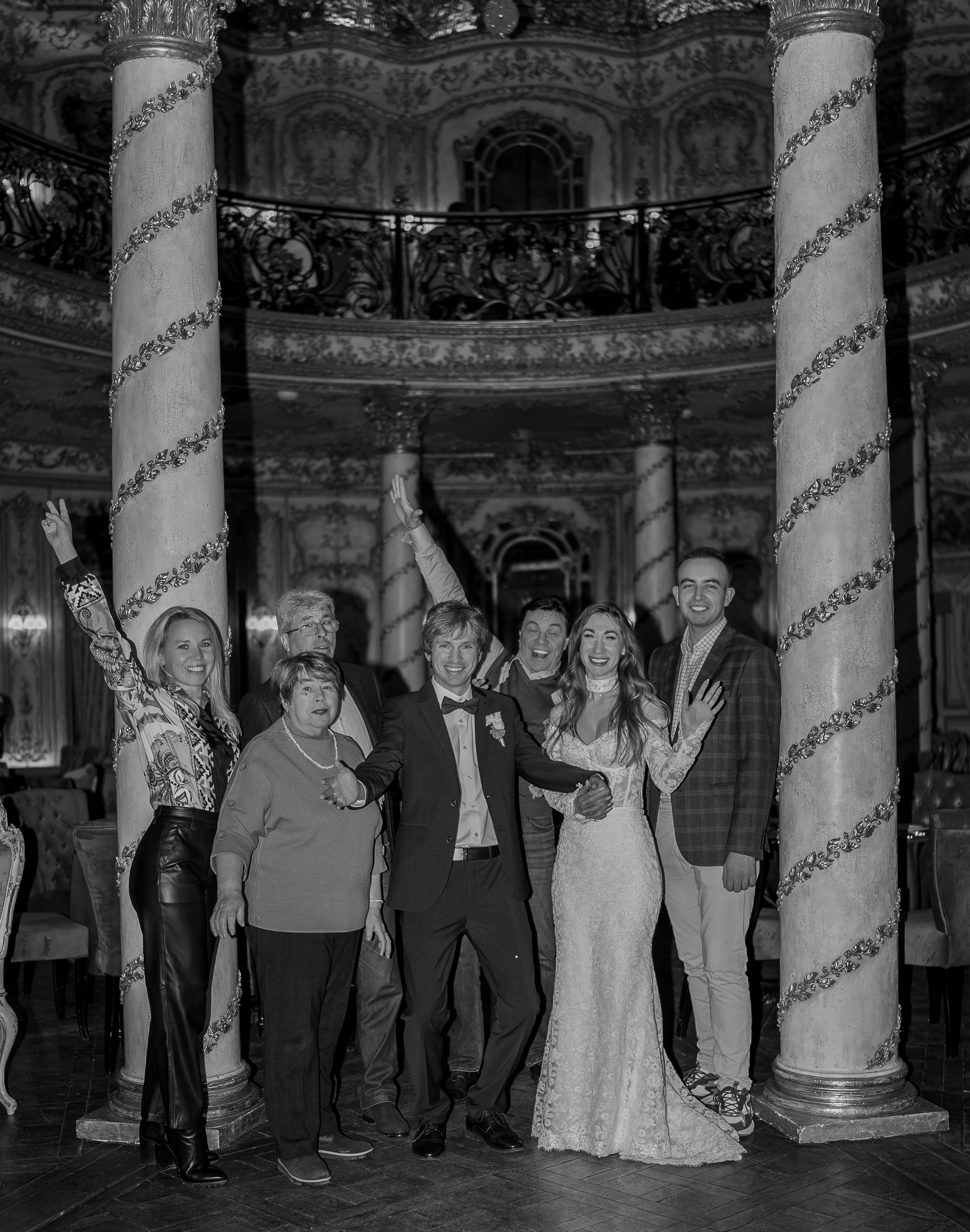 Светлана & Роман. ФОТОГРАФ Любовь Скок. Москва