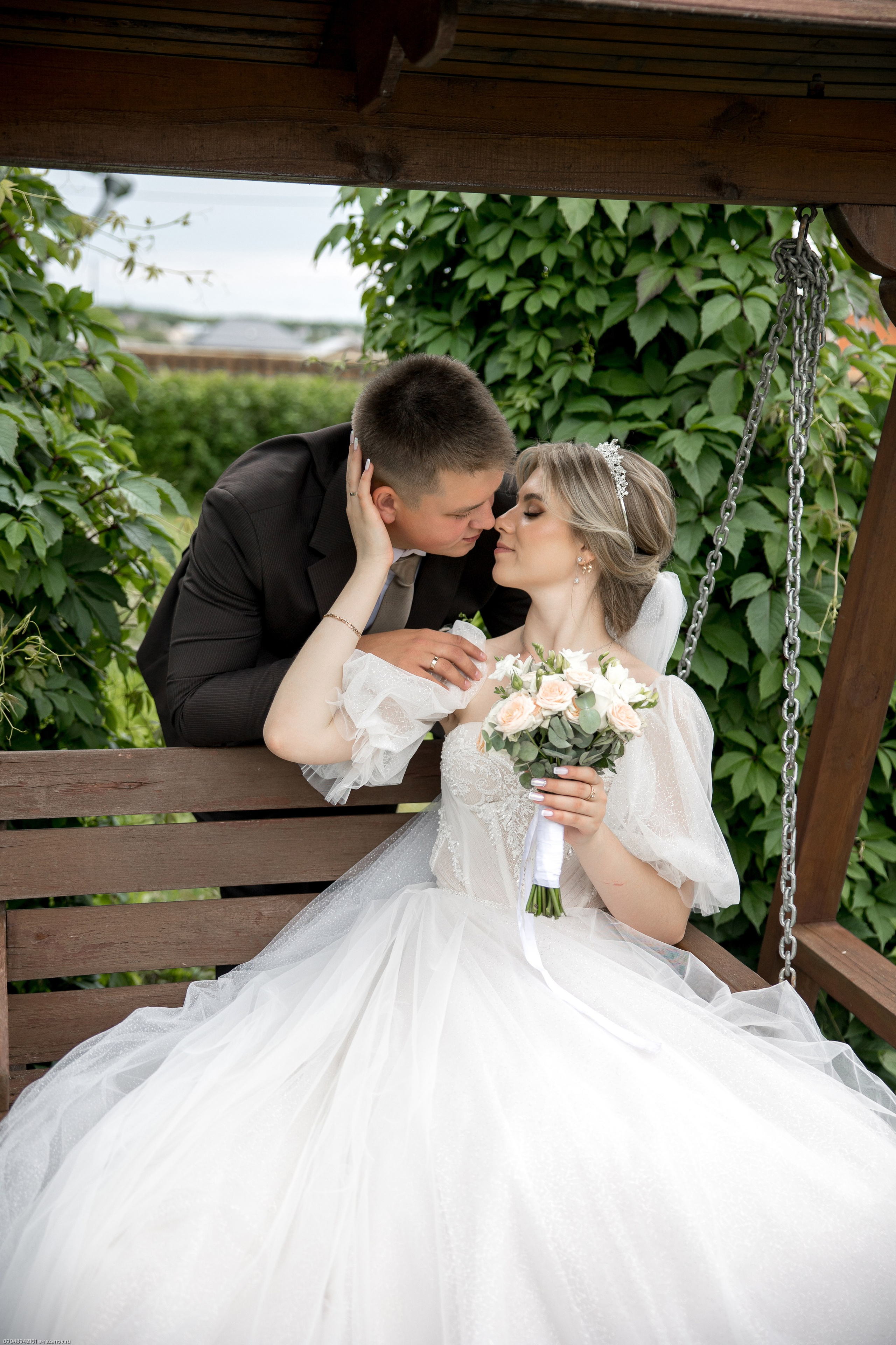 Андрей и Владислава. Свадебный и семейный фотограф Евгений Резанов