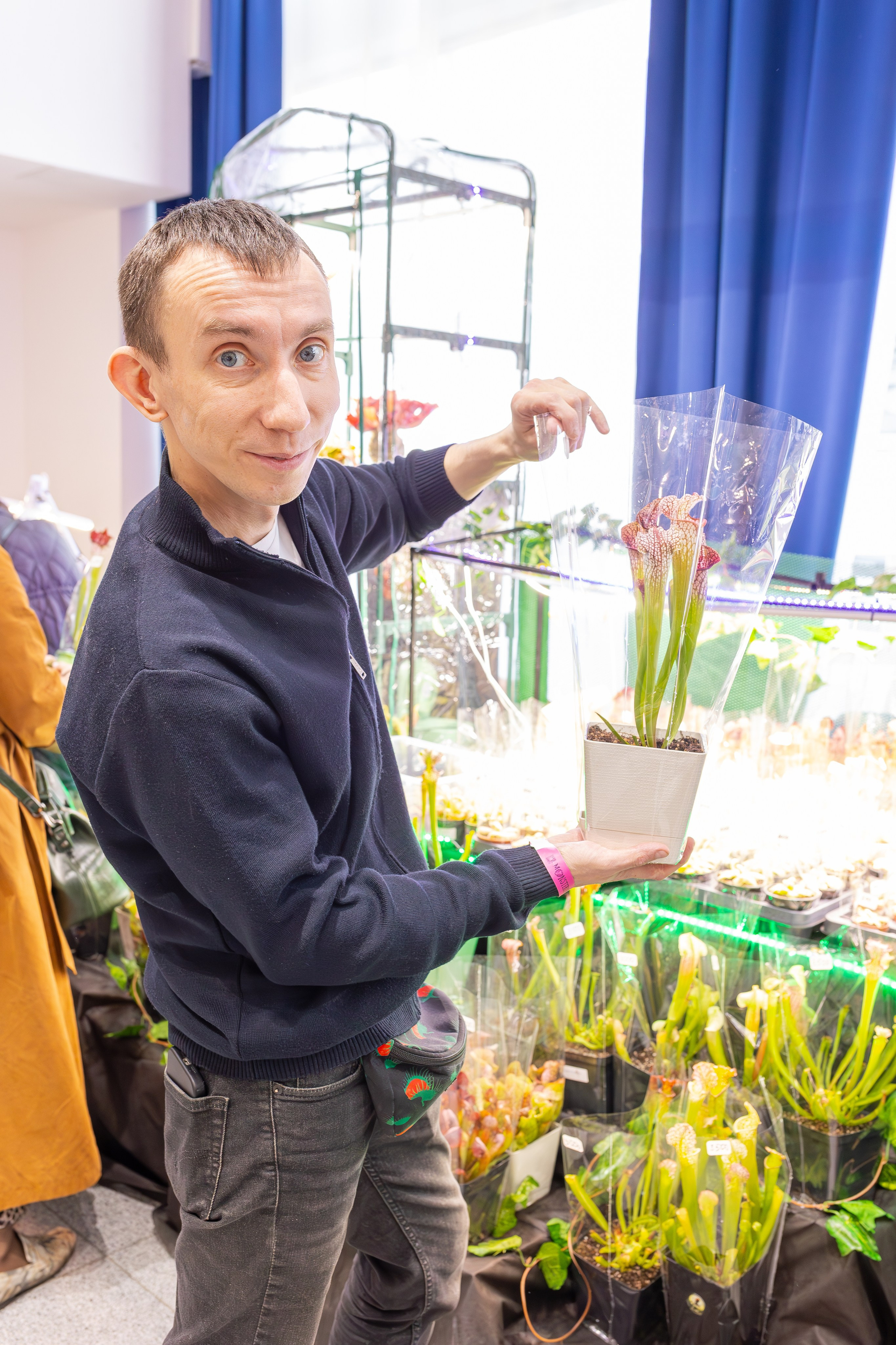 Монстериум 11–12 октября. Александра Куликова фотограф, Москва