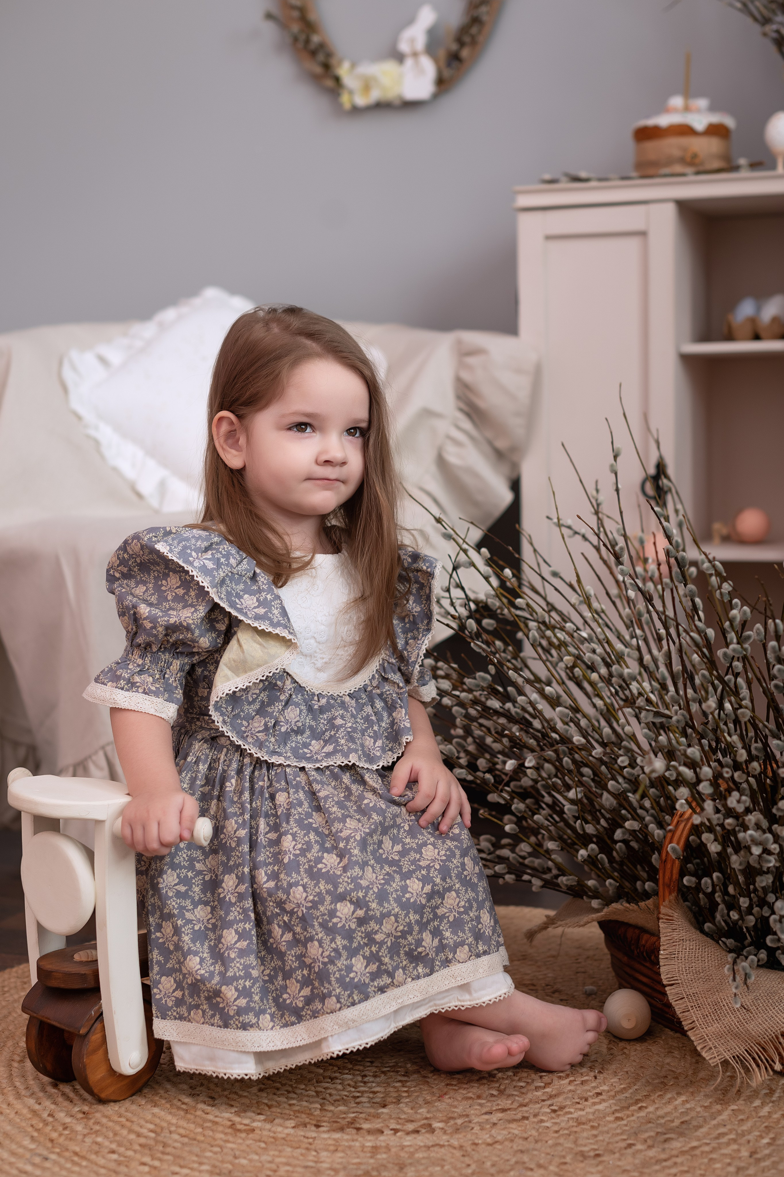 Студийные фотопроекты