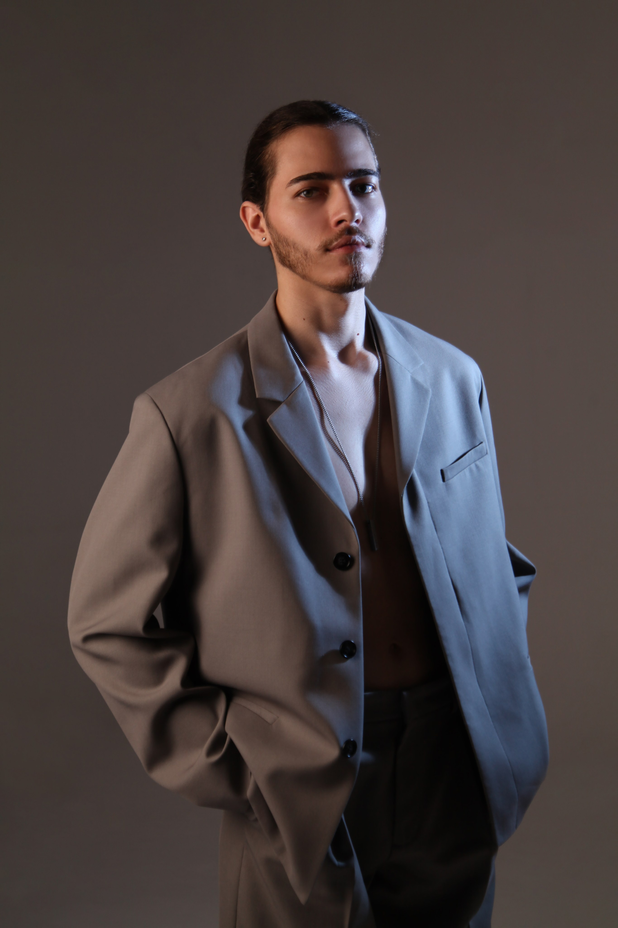 Иван. Профессиональное фото в Казани: от идеи до результата. Фотограф Яна Мур