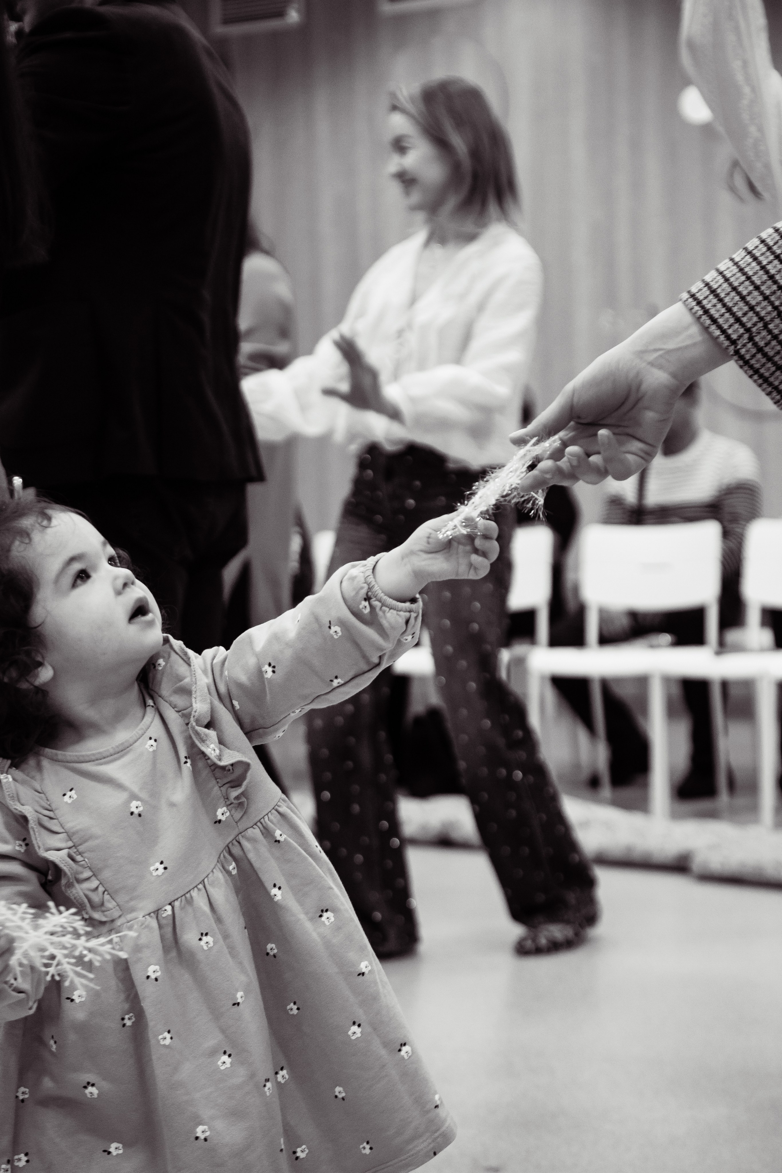 Новогодний утренник. 20.12.24. Профессиональное фото в Казани: от идеи до результата. Фотограф Яна Мур