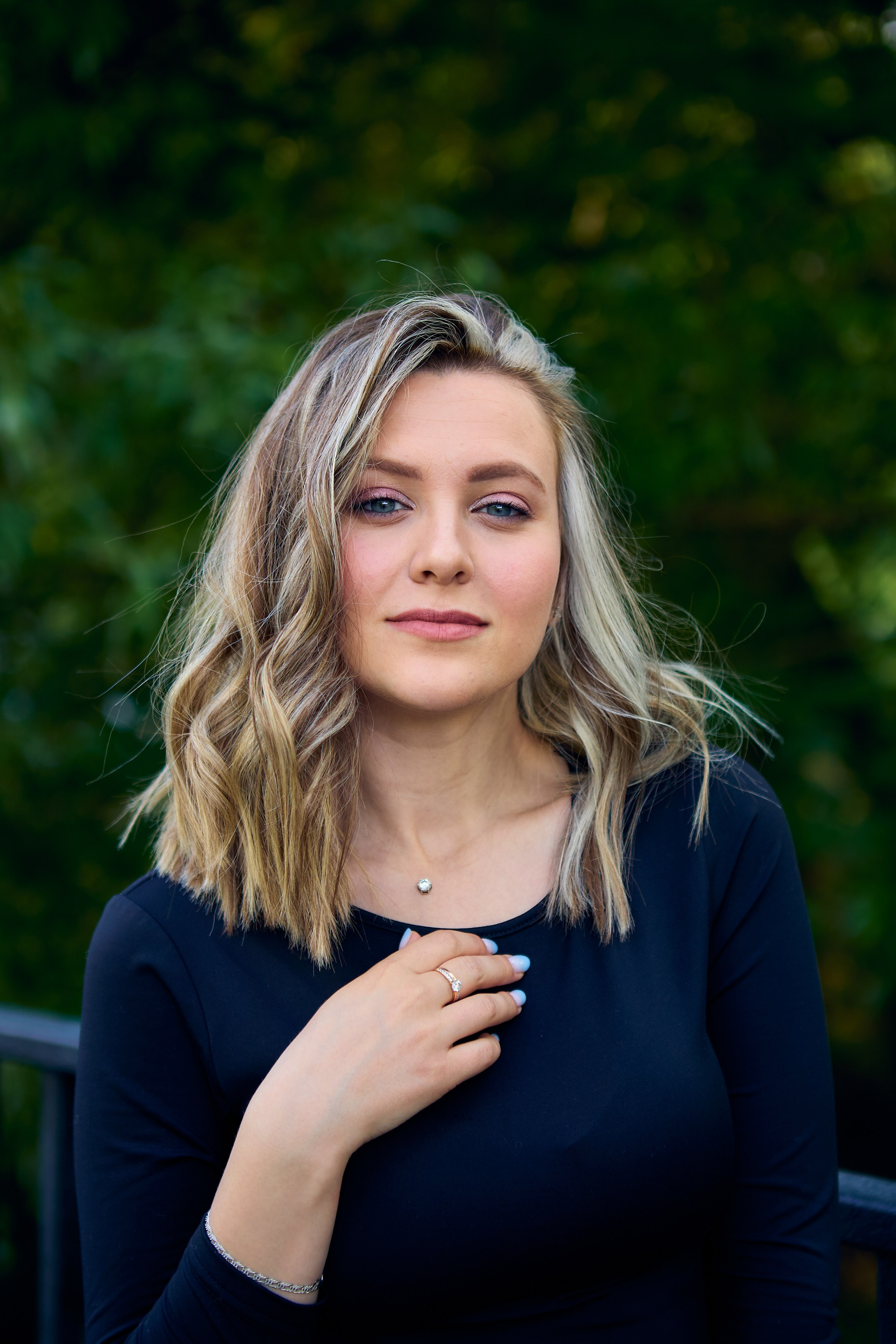 DMITRY MOISEENKO — фотограф, художник, топ-стилист