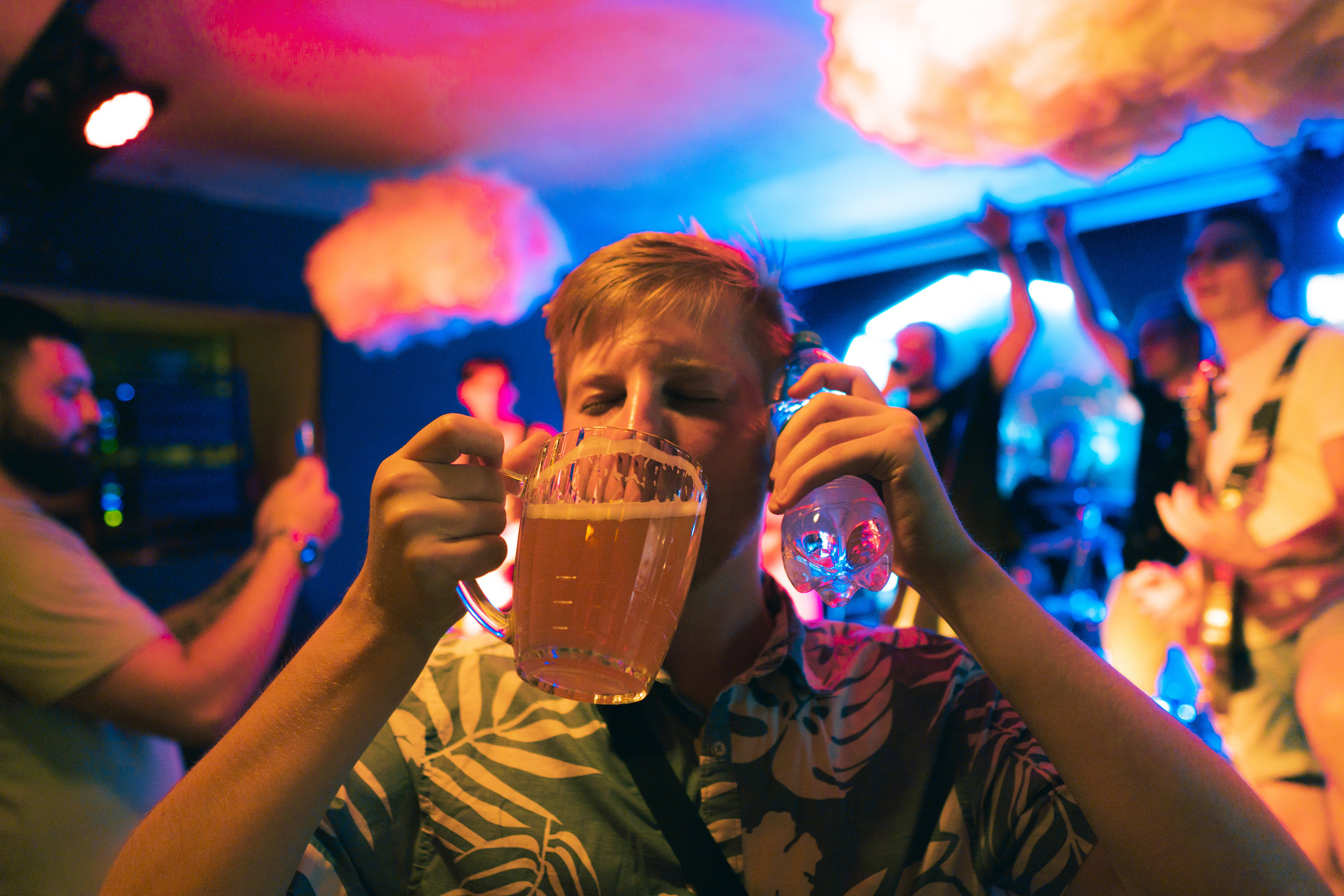 Фестиваль «Лето в закате» 06.08.2023. Максим Яковлев — фотограф в Москве