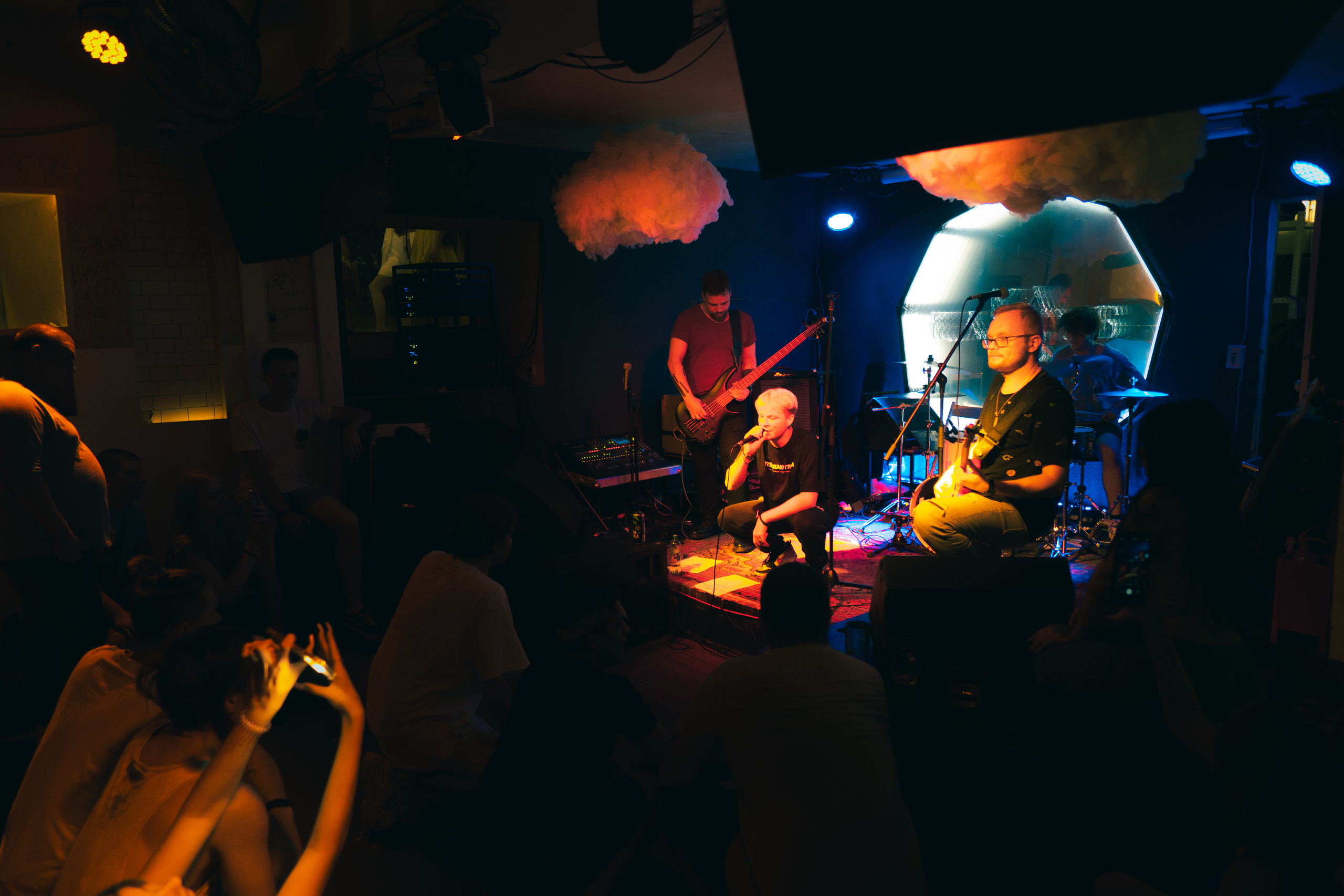 Фестиваль «Лето в закате» 06.08.2023. Максим Яковлев — фотограф в Москве