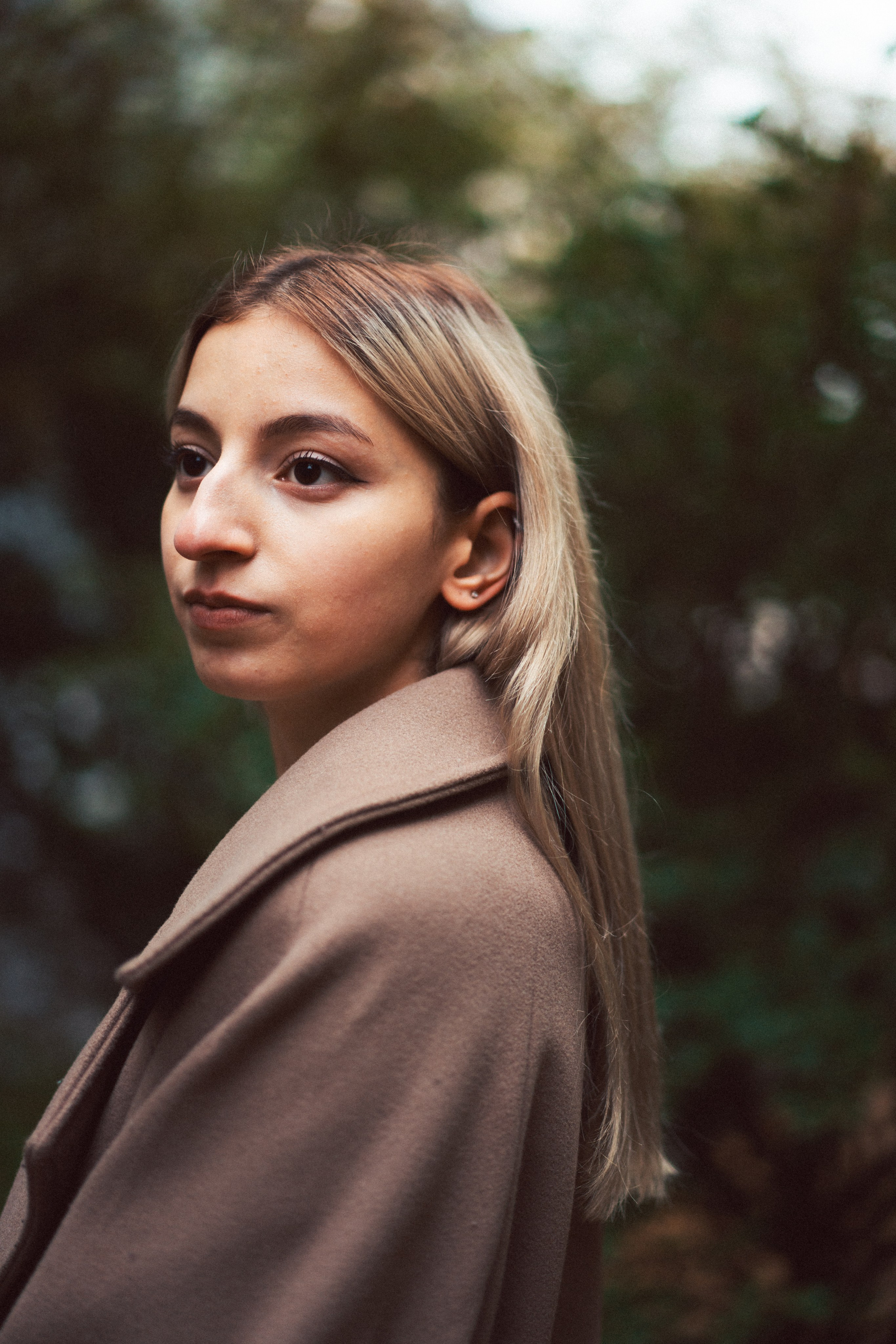 Нана. Максим Яковлев — фотограф в Москве