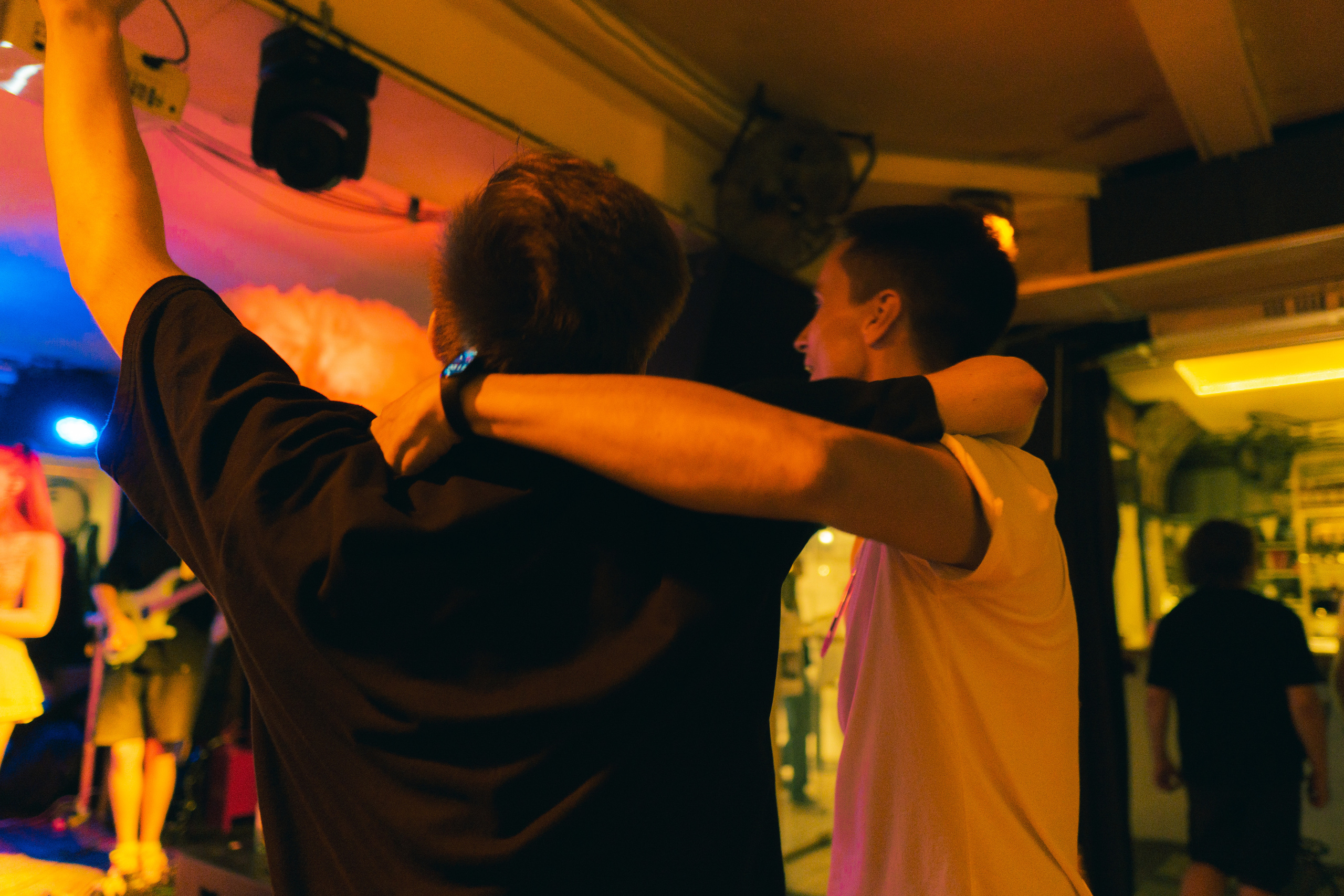 Фестиваль «Лето в закате» 06.08.2023. Максим Яковлев — фотограф в Москве