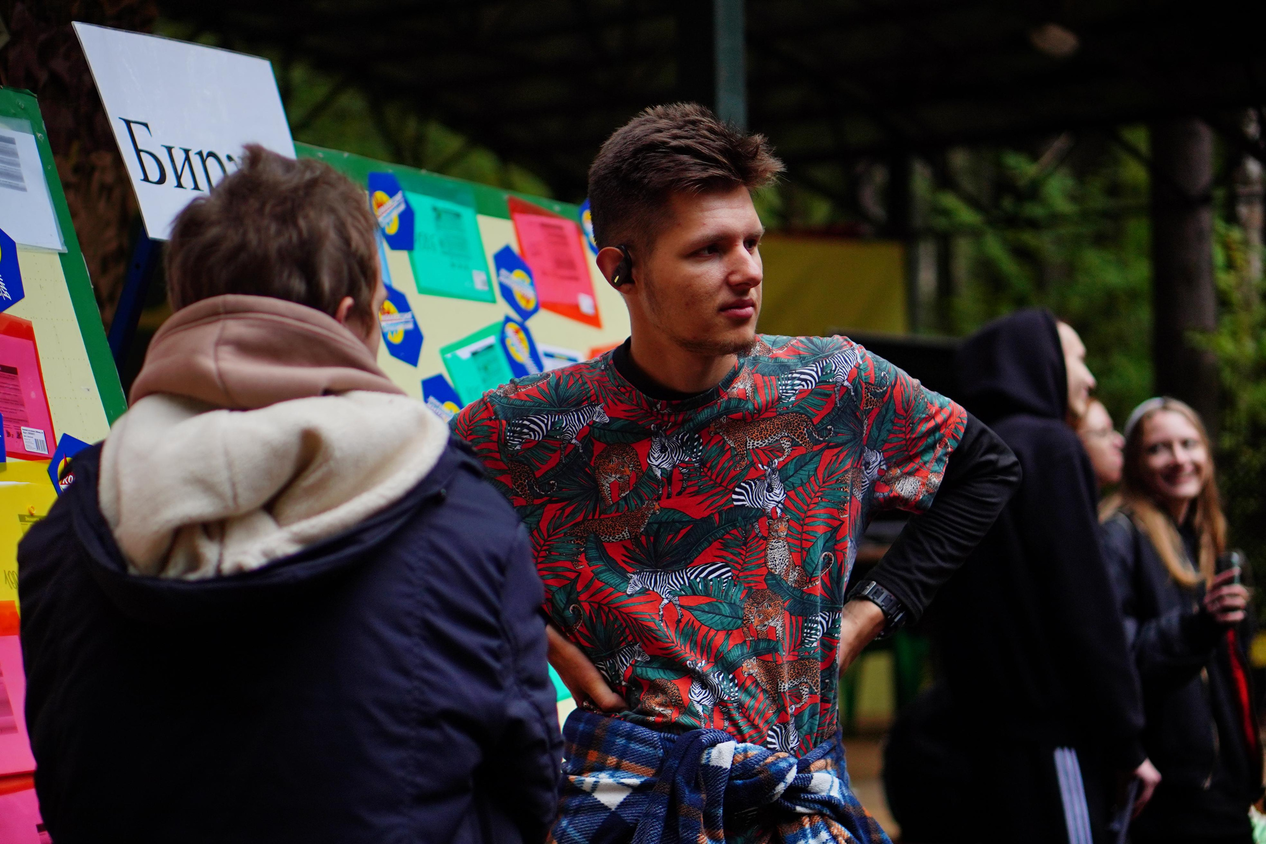 ТурСлет 2023 «26КАДР». Максим Яковлев — фотограф в Москве