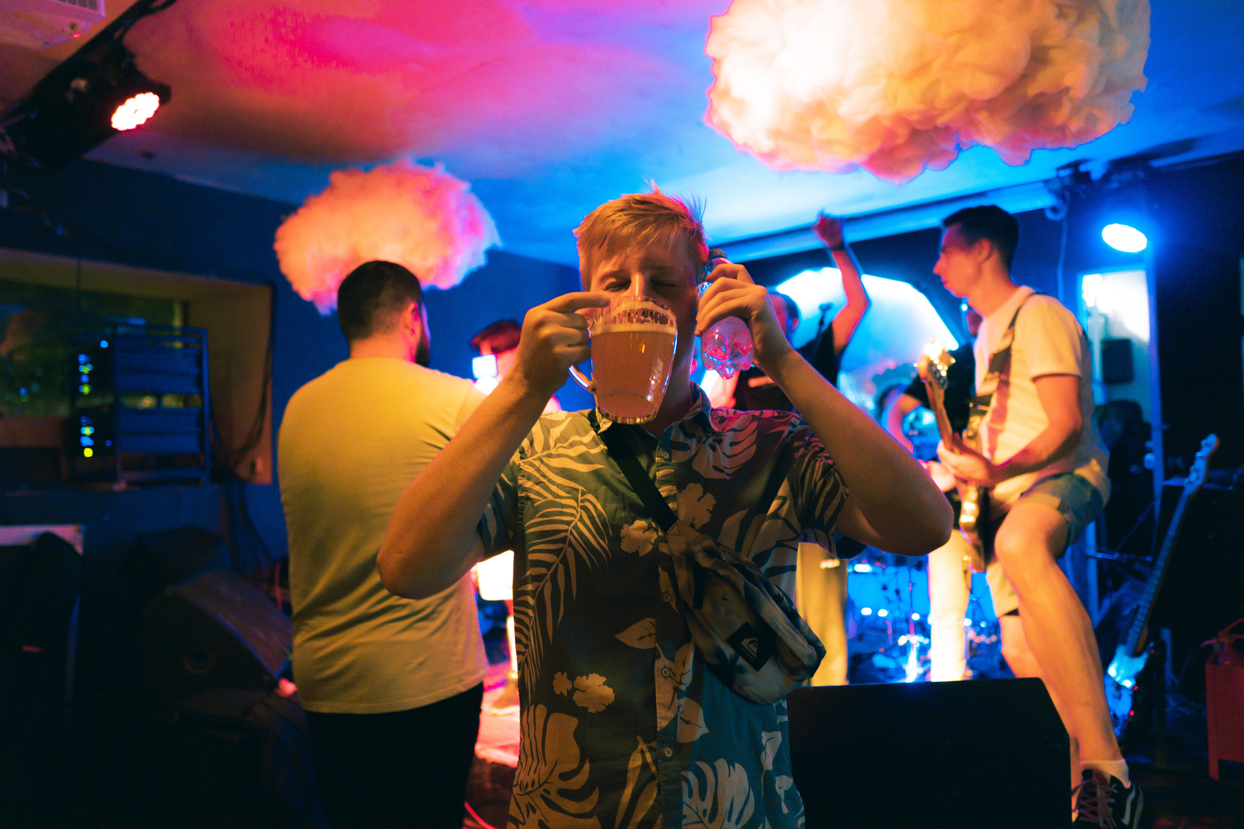 Фестиваль «Лето в закате» 06.08.2023. Максим Яковлев — фотограф в Москве