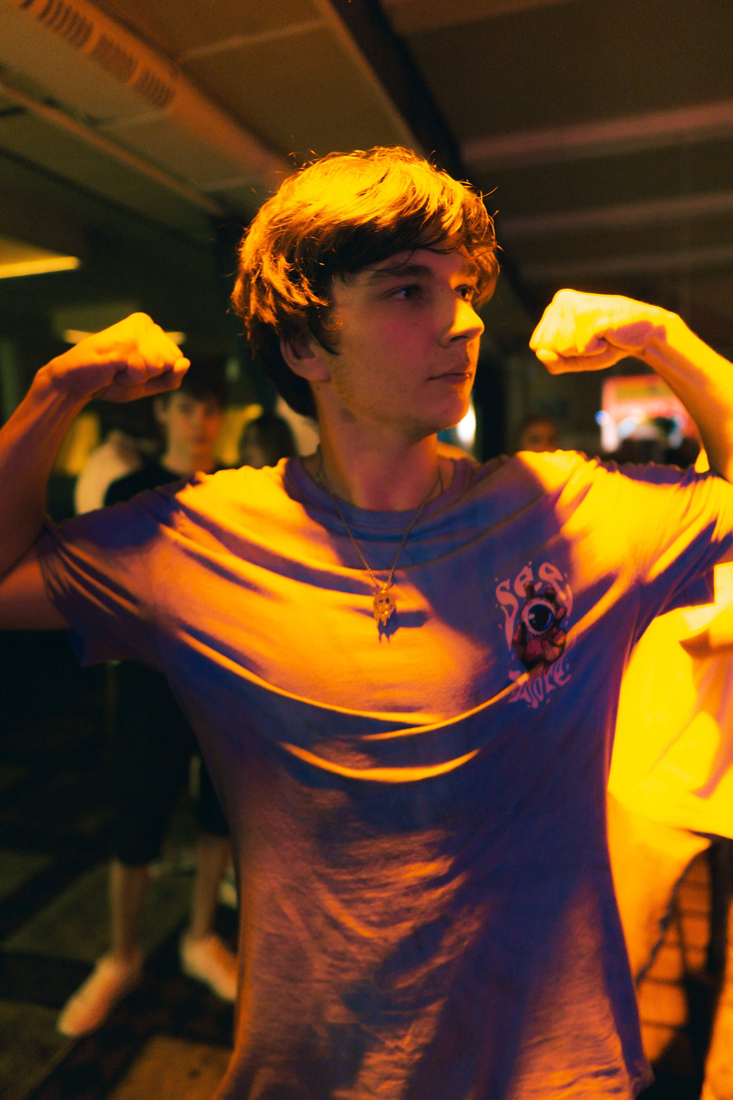 Фестиваль «Лето в закате» 06.08.2023. Максим Яковлев — фотограф в Москве