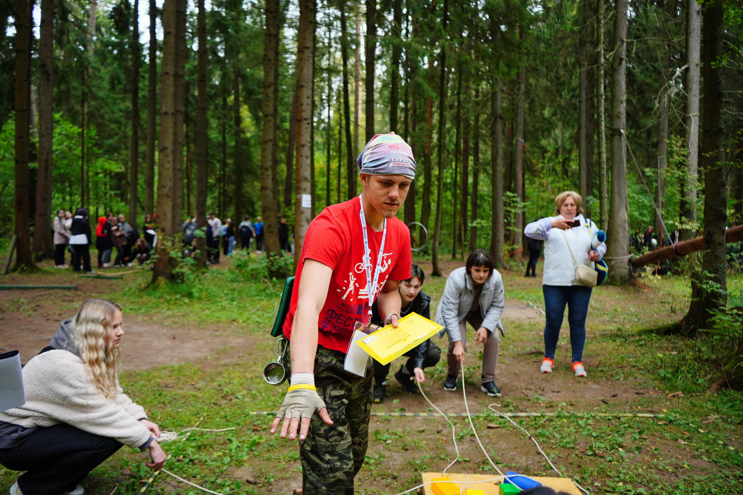 ТурСлет 2023 «26КАДР». Максим Яковлев — фотограф в Москве